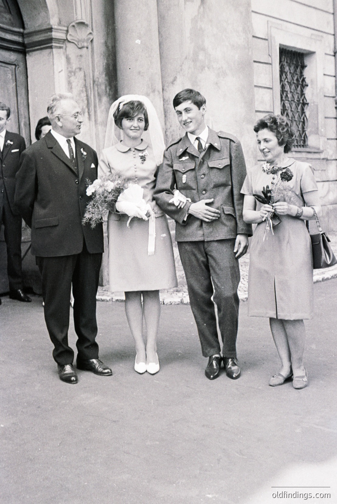 Vintage photograph