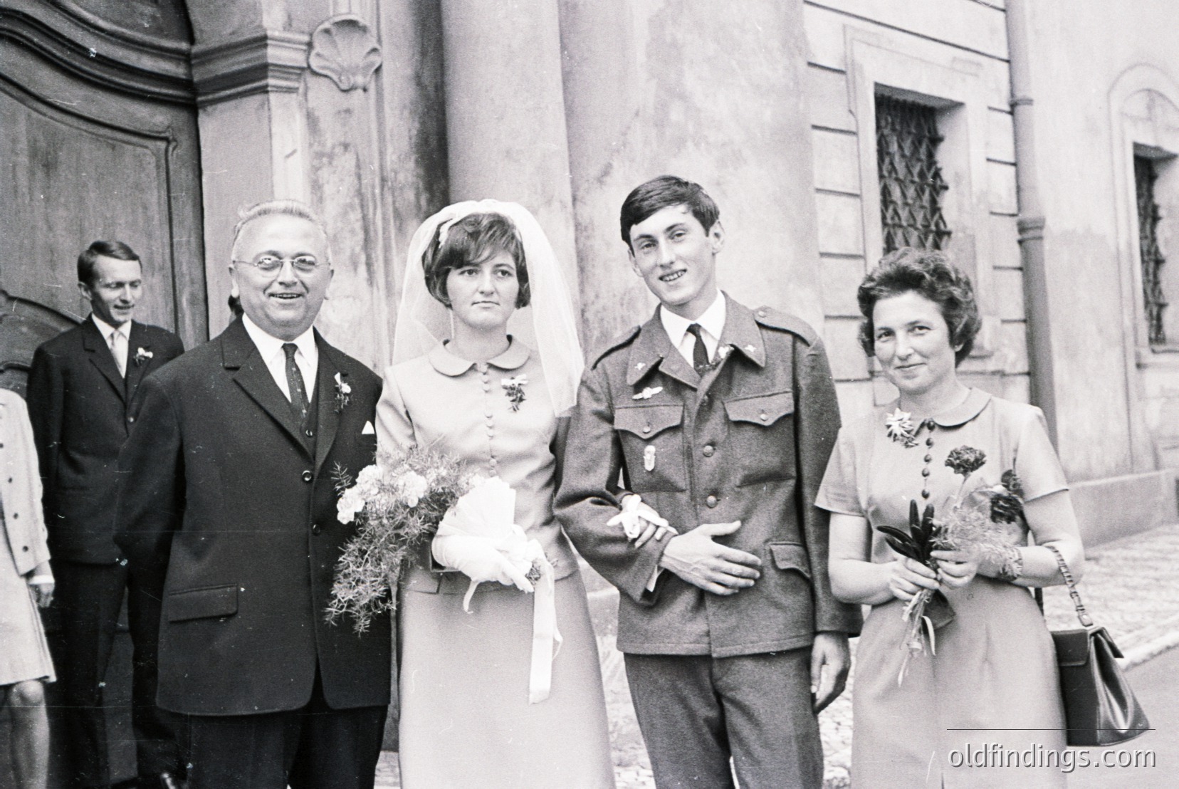 Vintage photograph