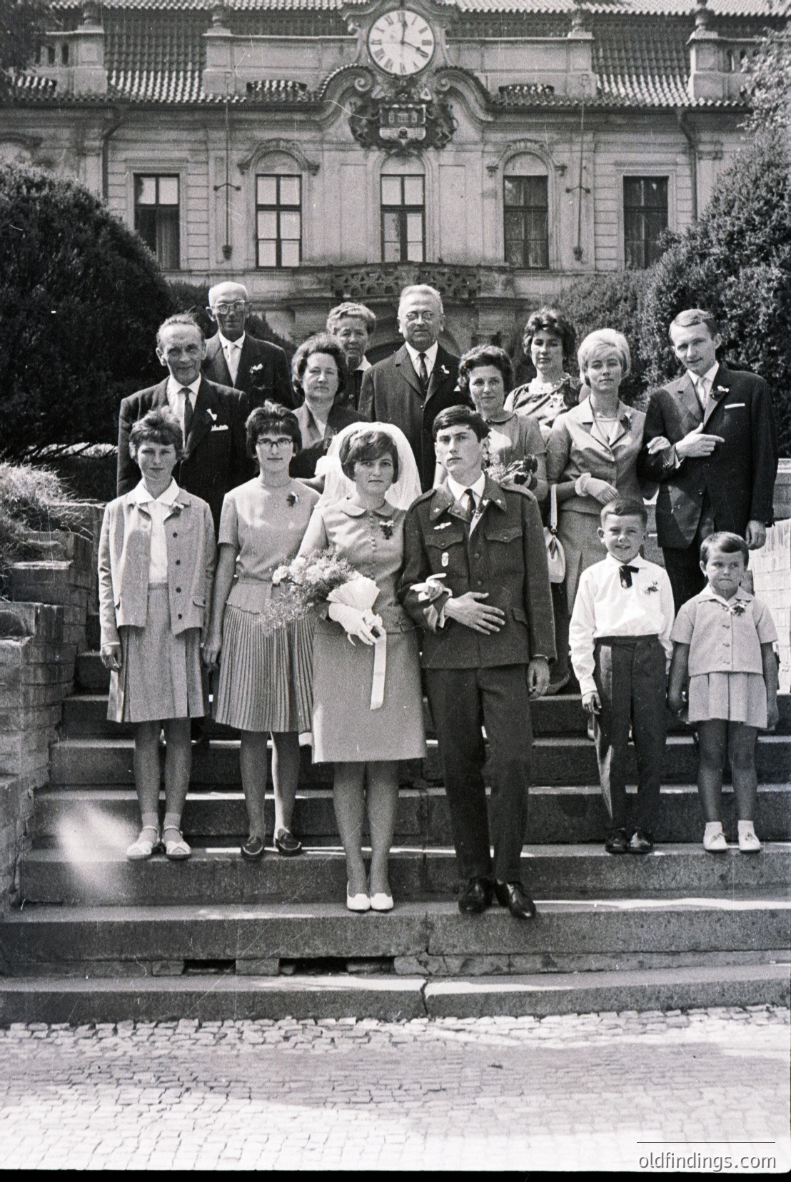 Vintage photograph