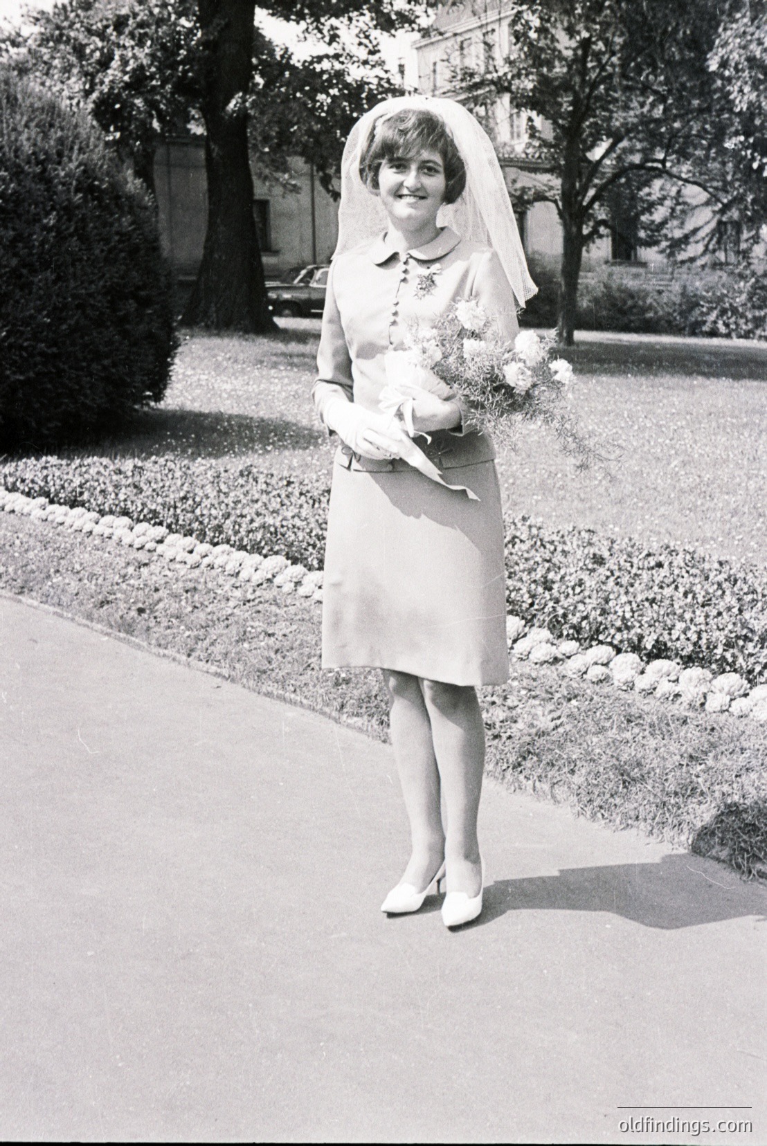 Vintage photograph