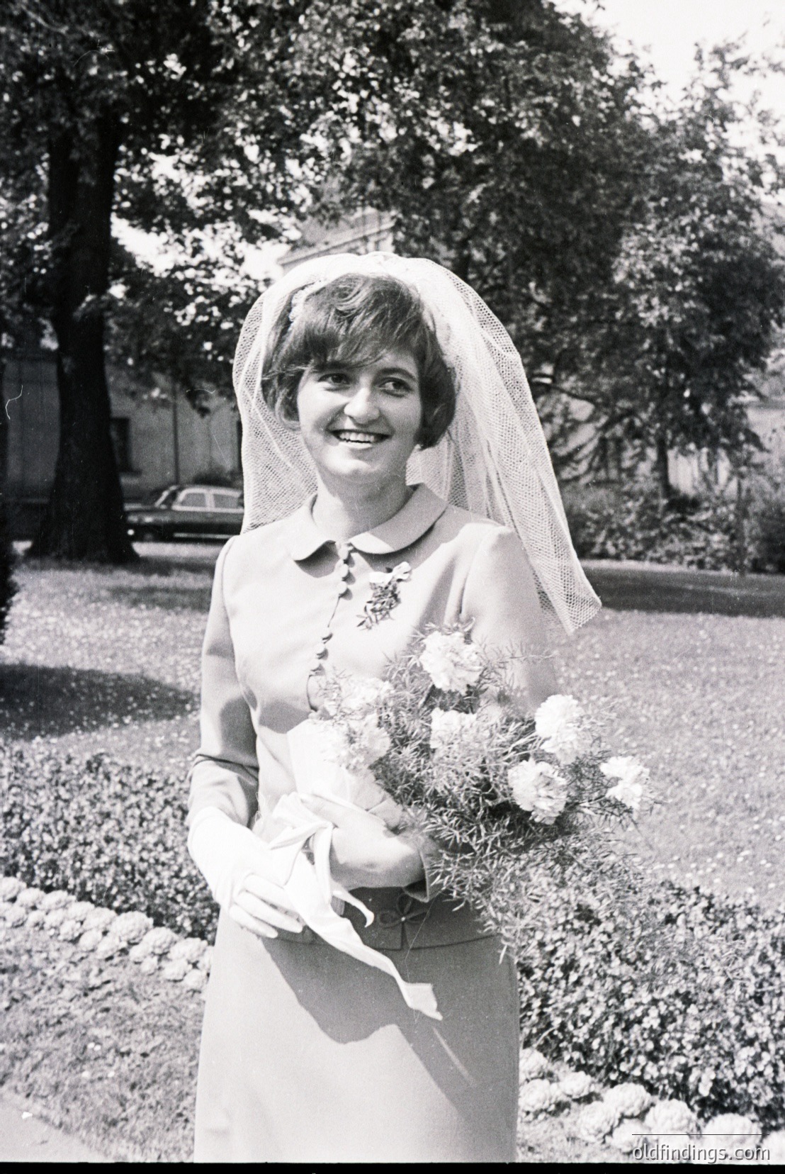 Vintage photograph