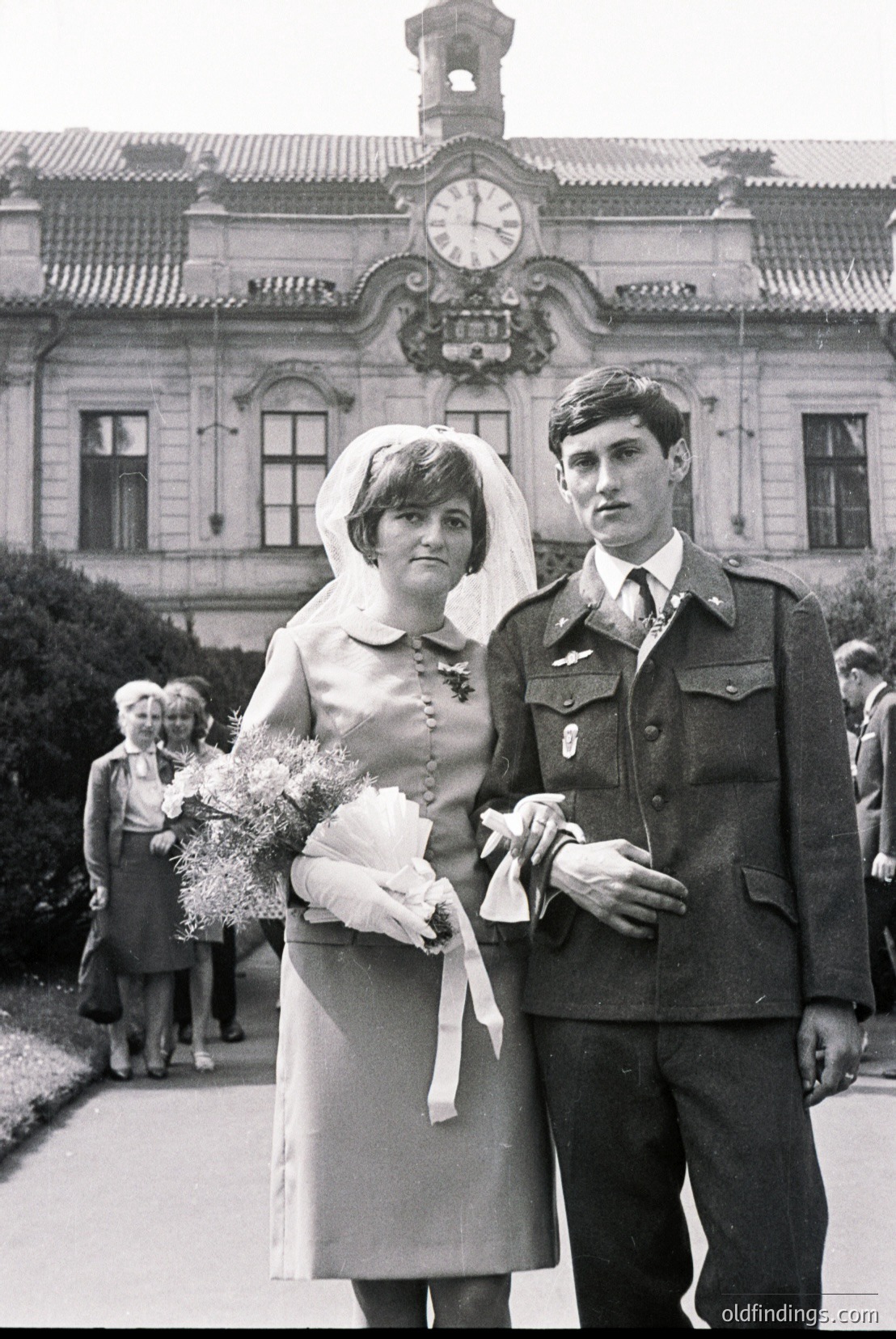 Vintage photograph