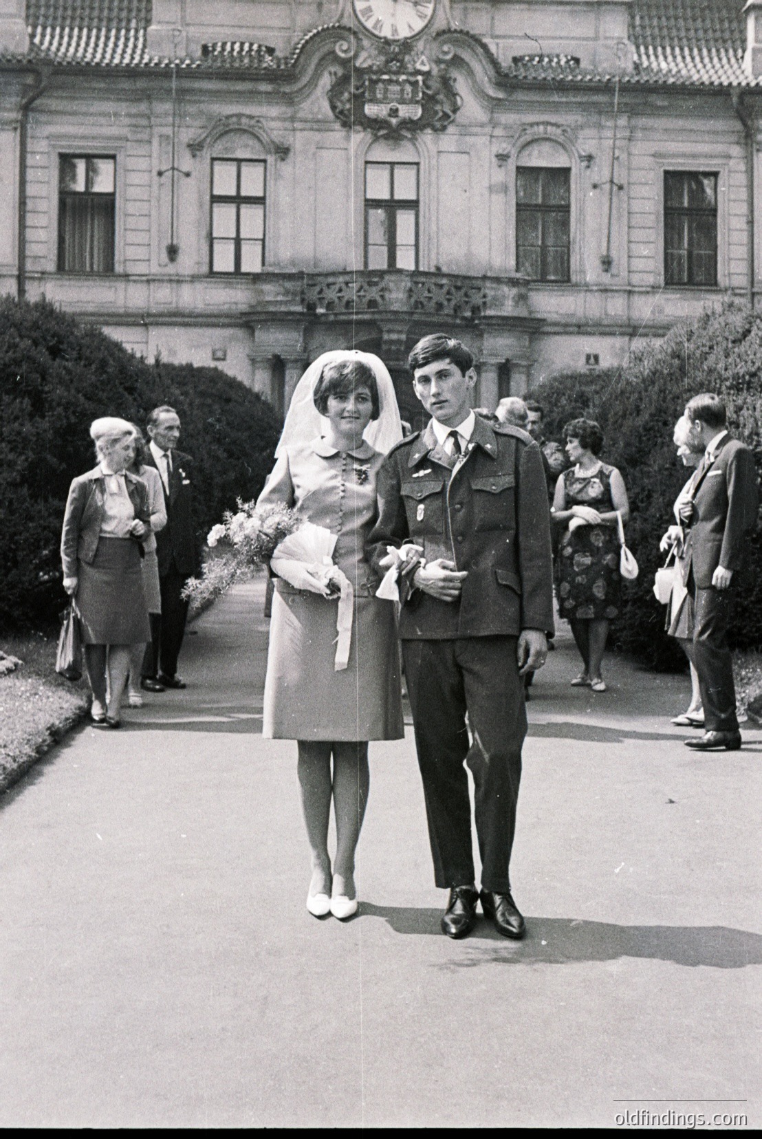 Vintage photograph