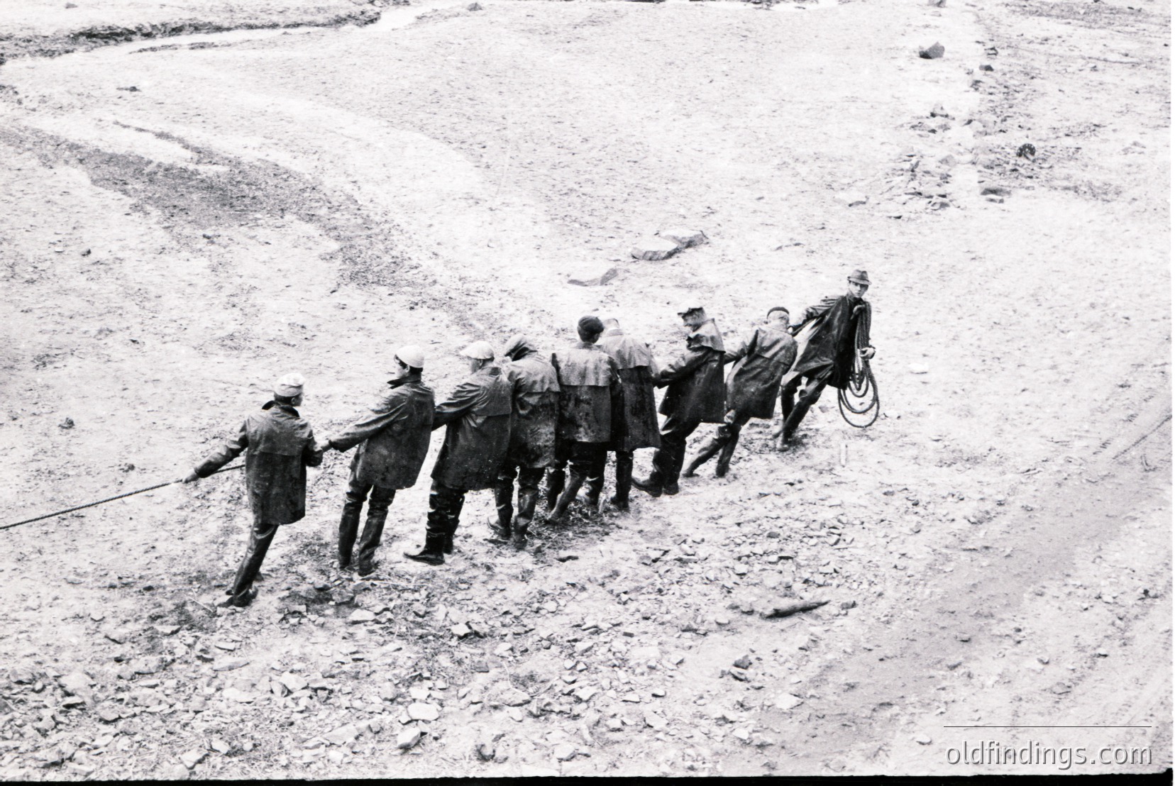 Vintage photograph