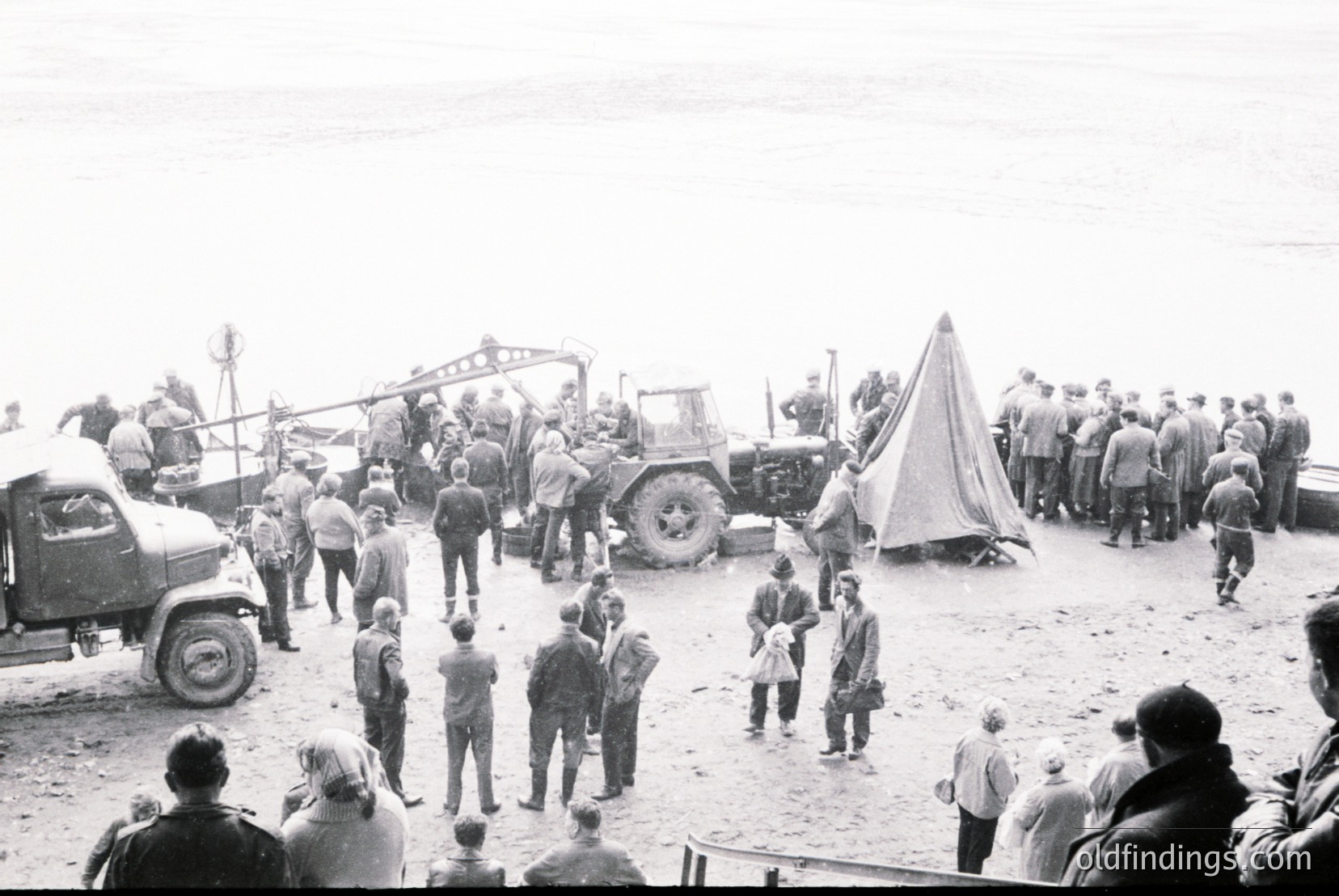 Vintage photograph
