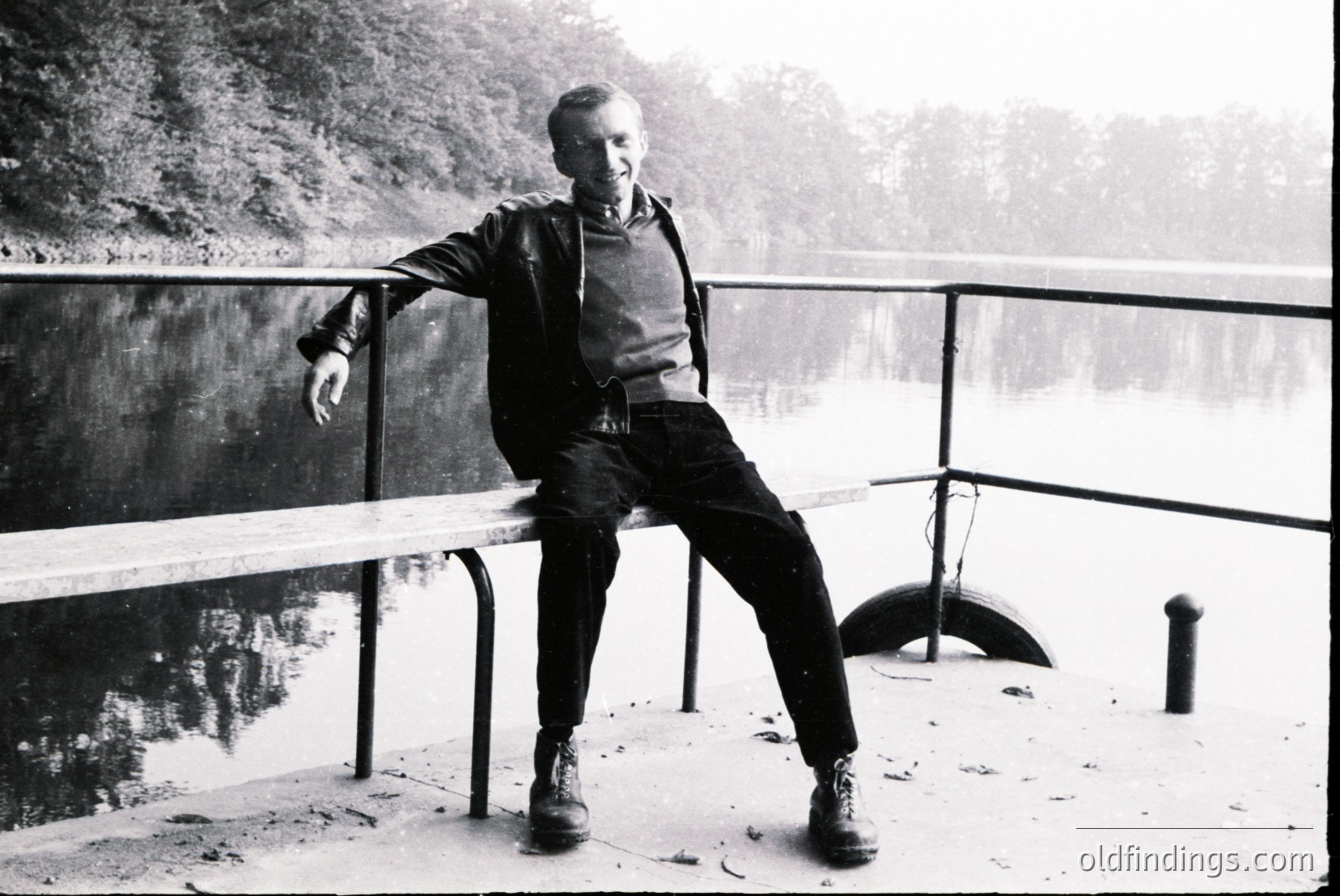 Vintage photograph