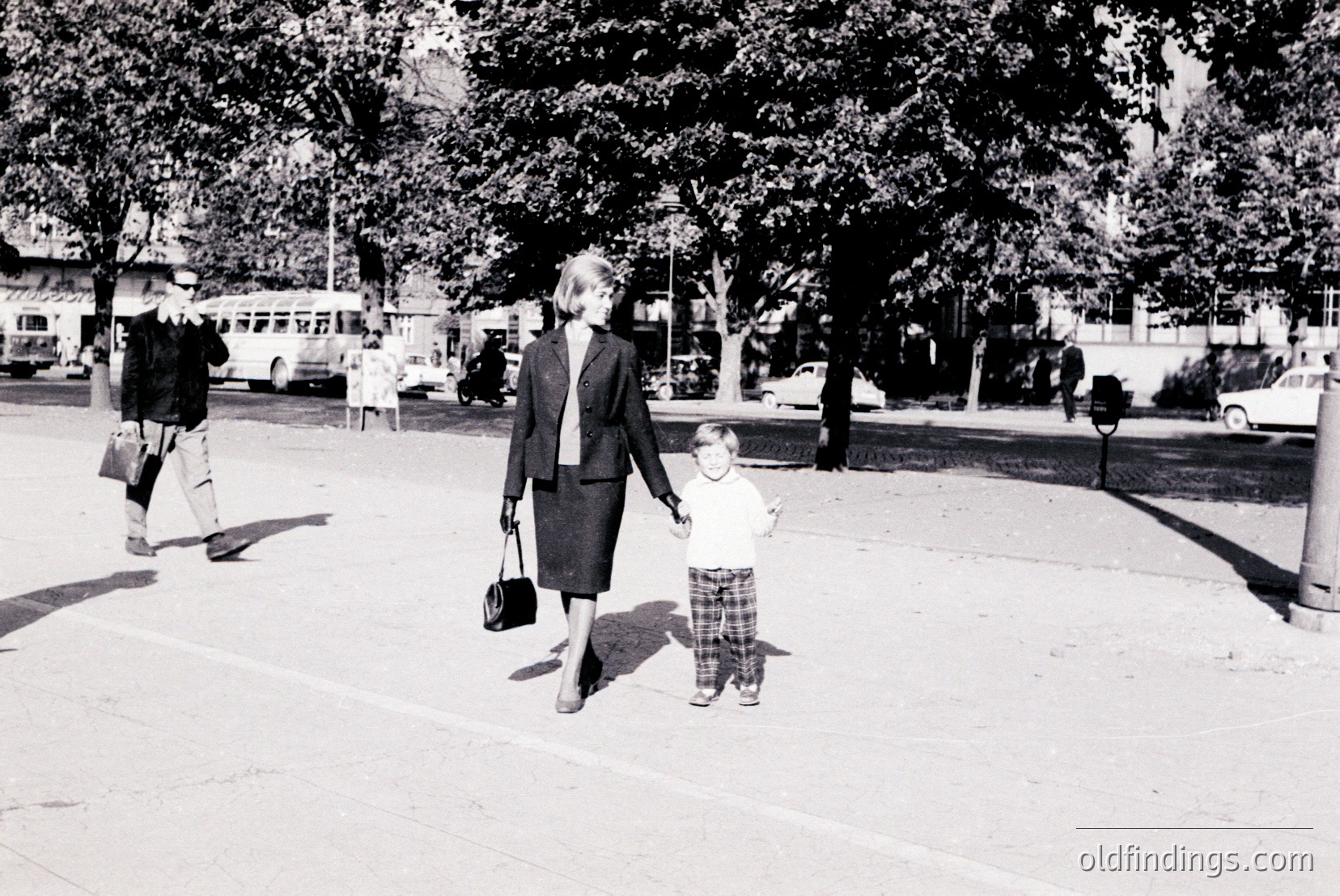 Vintage photograph