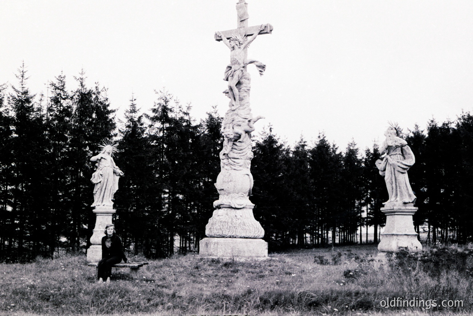 Vintage photograph