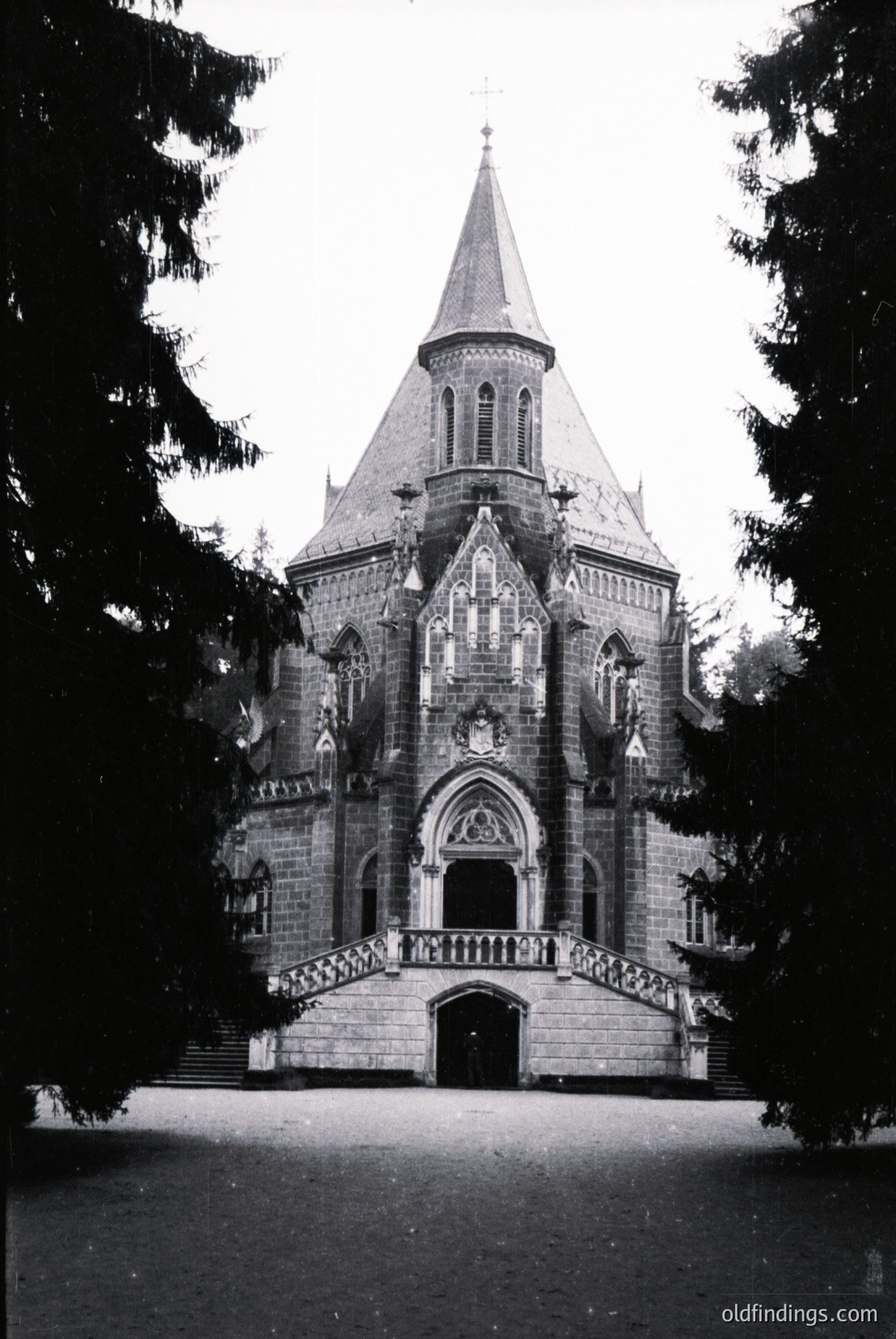 Vintage photograph