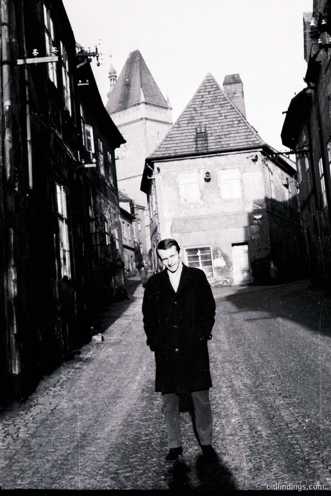 Vintage photograph