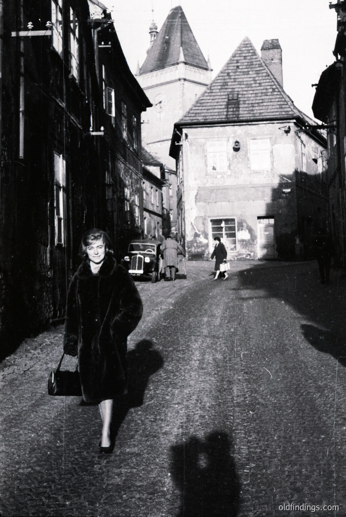 Vintage photograph