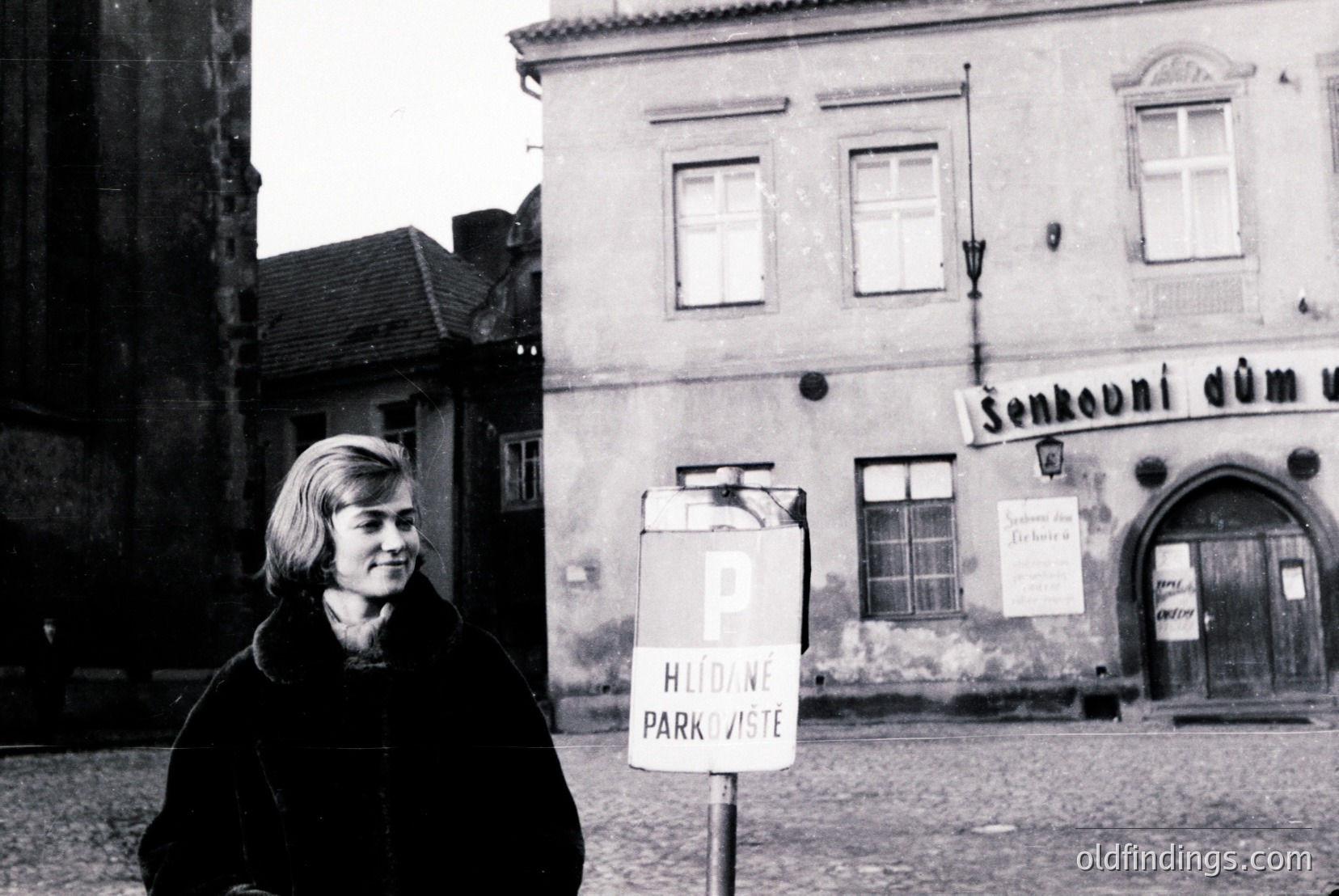 Vintage photograph