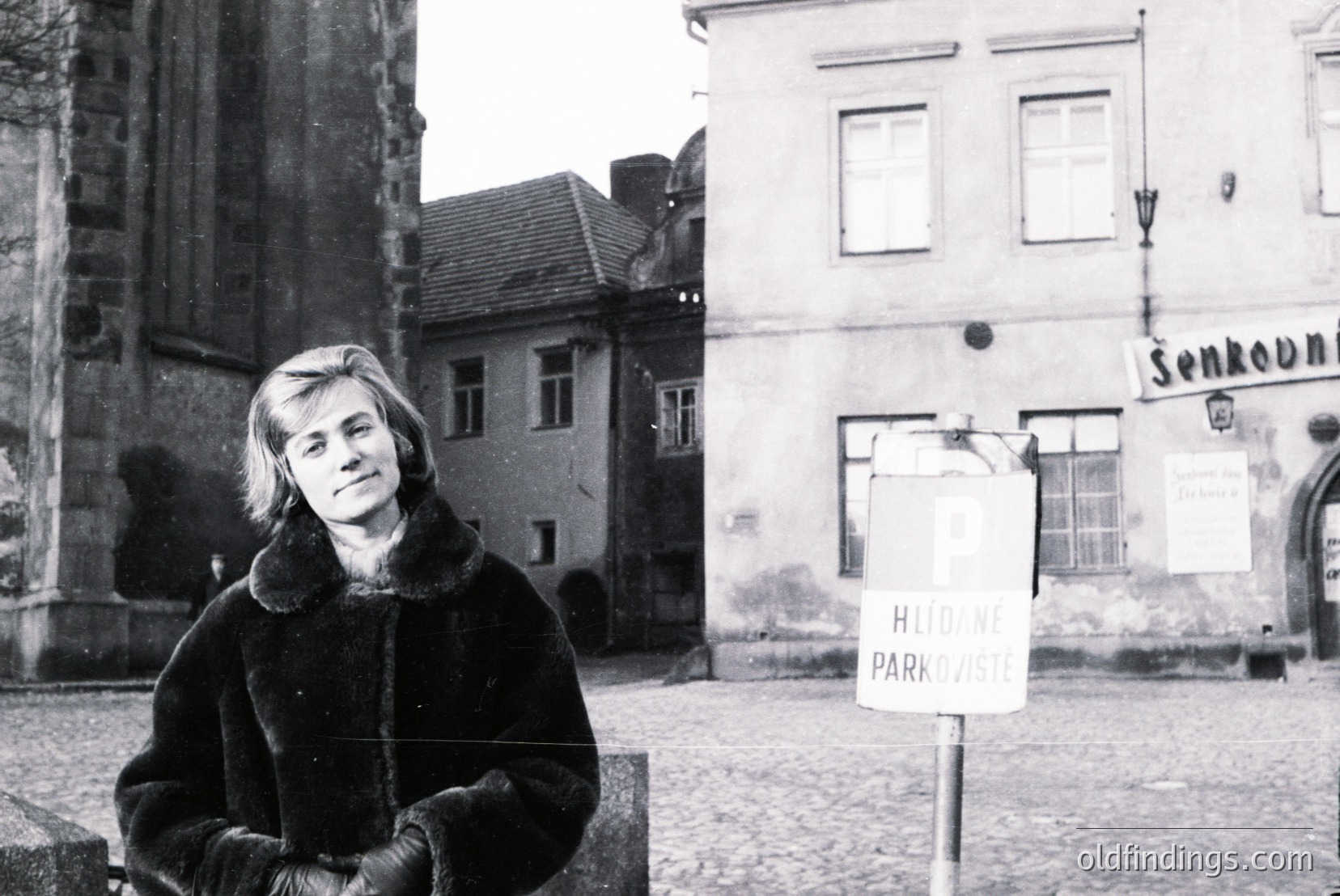 Vintage photograph