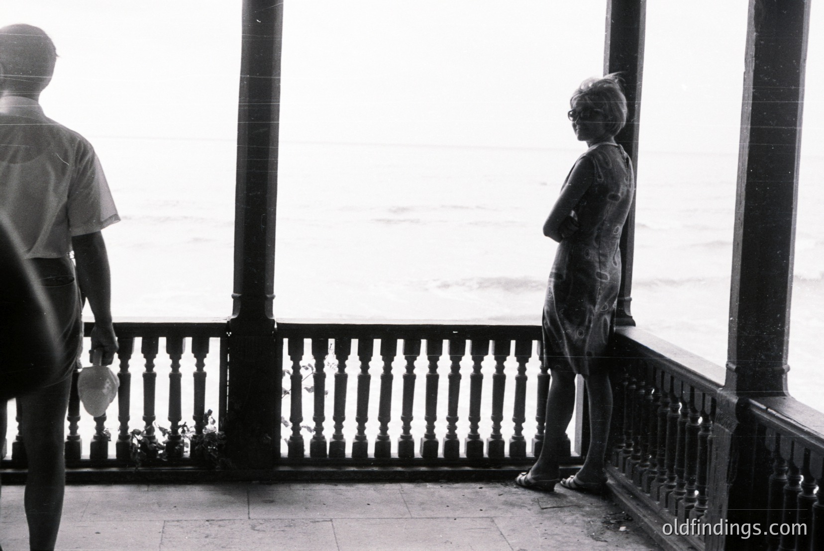 Vintage photograph