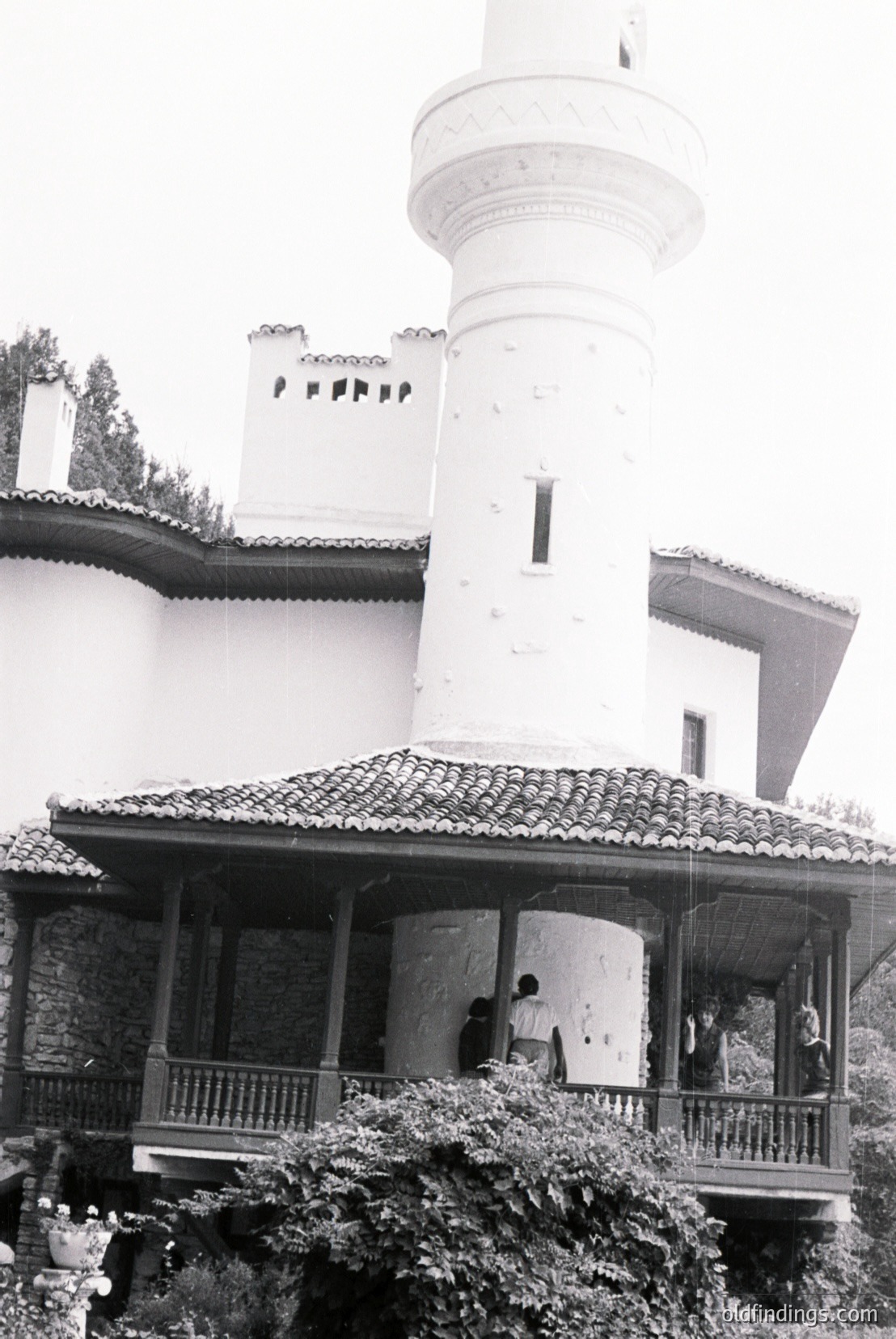 Vintage photograph