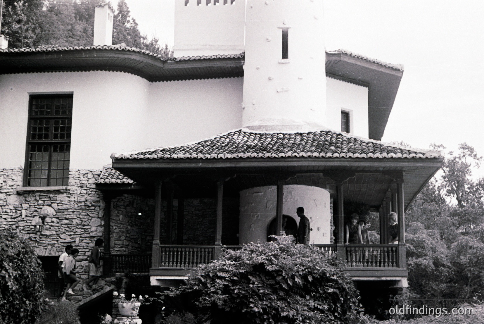 Vintage photograph