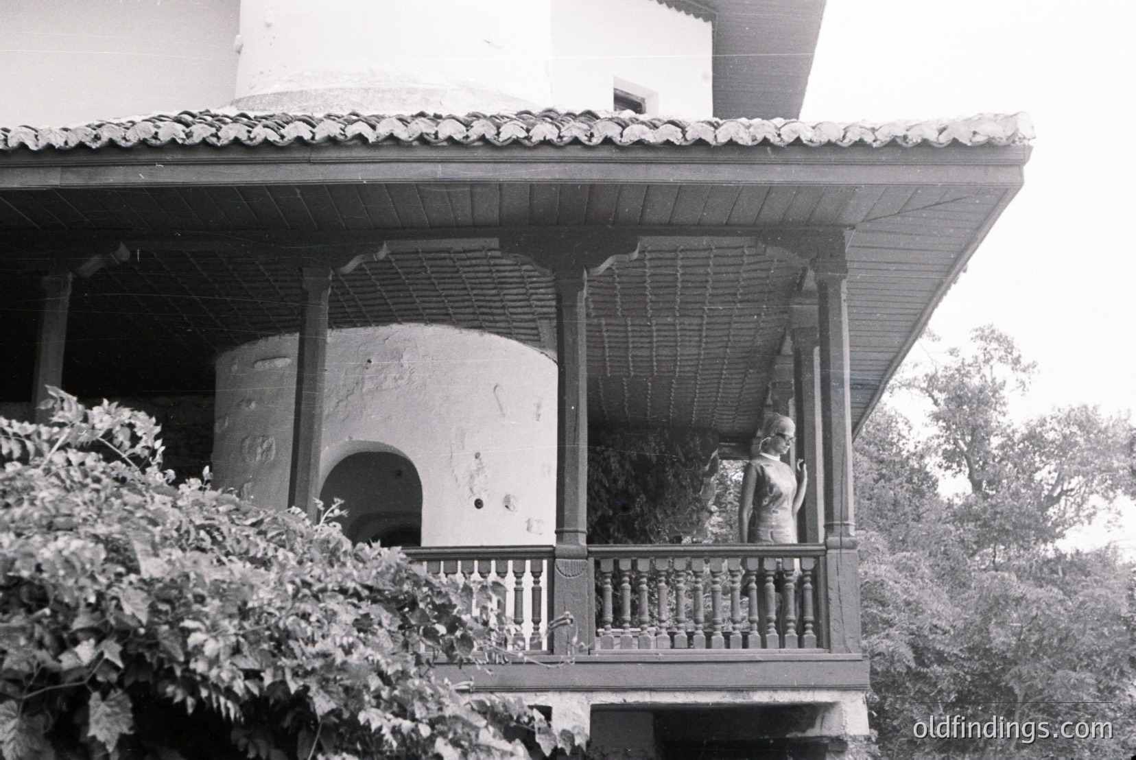 Vintage photograph