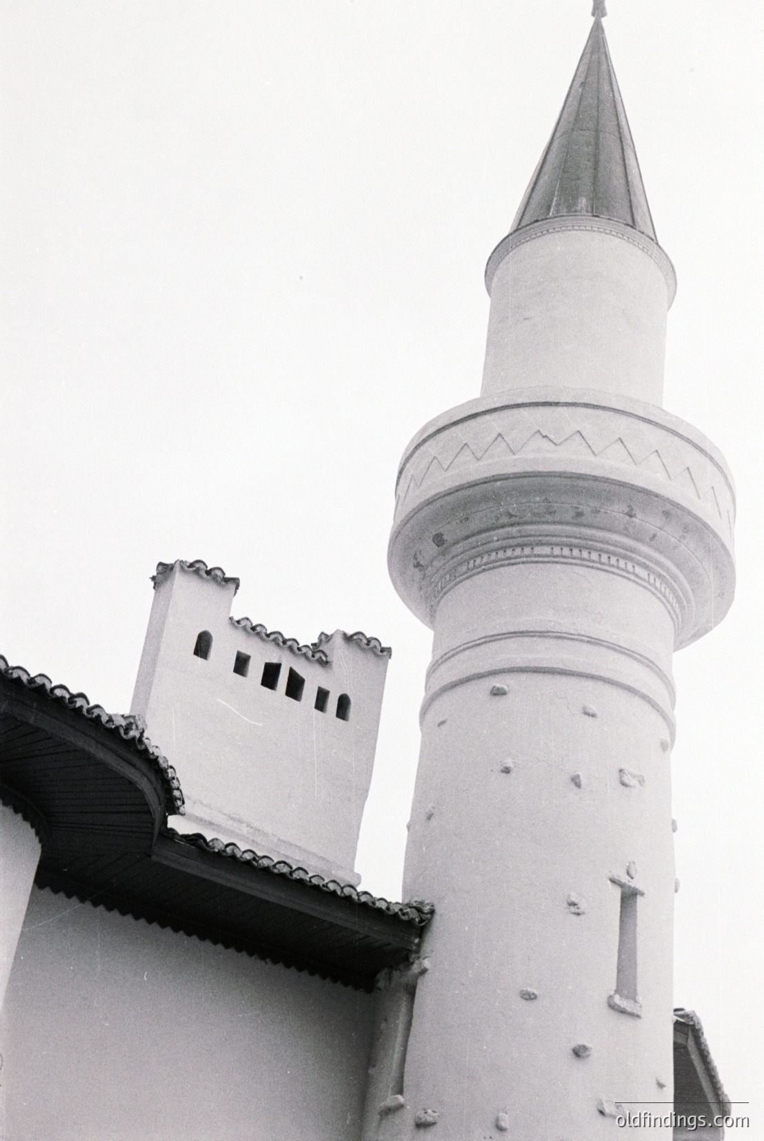 Vintage photograph