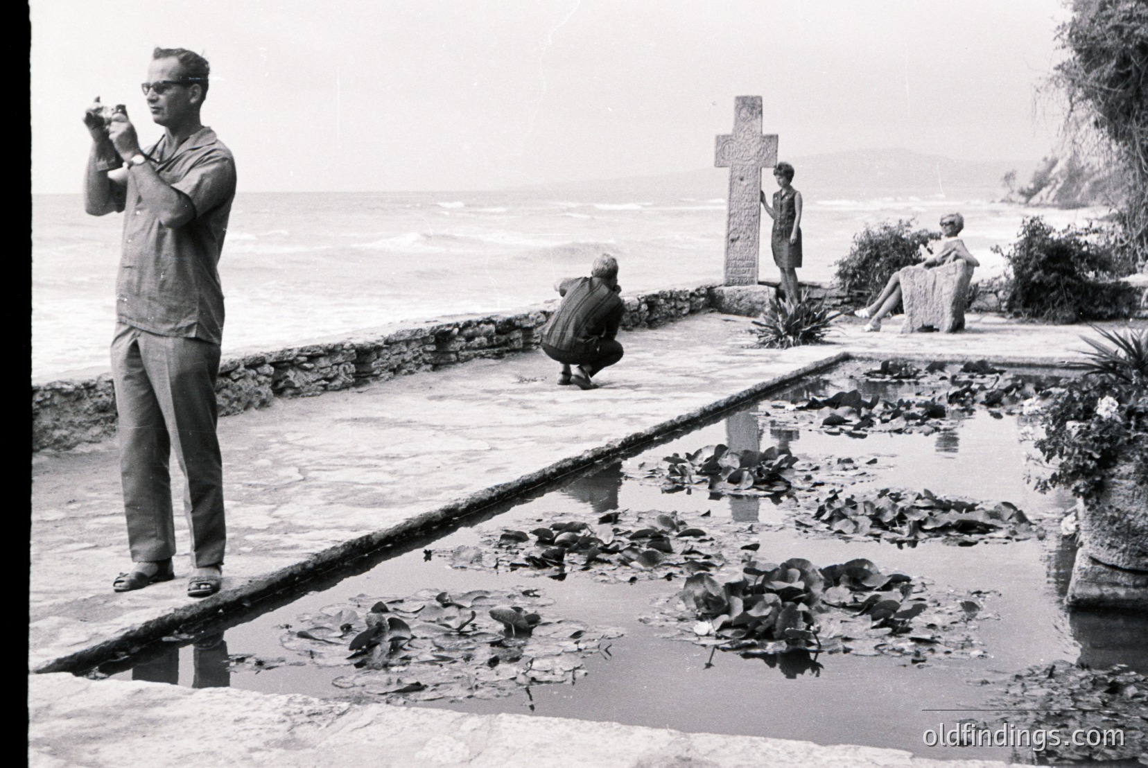Vintage photograph