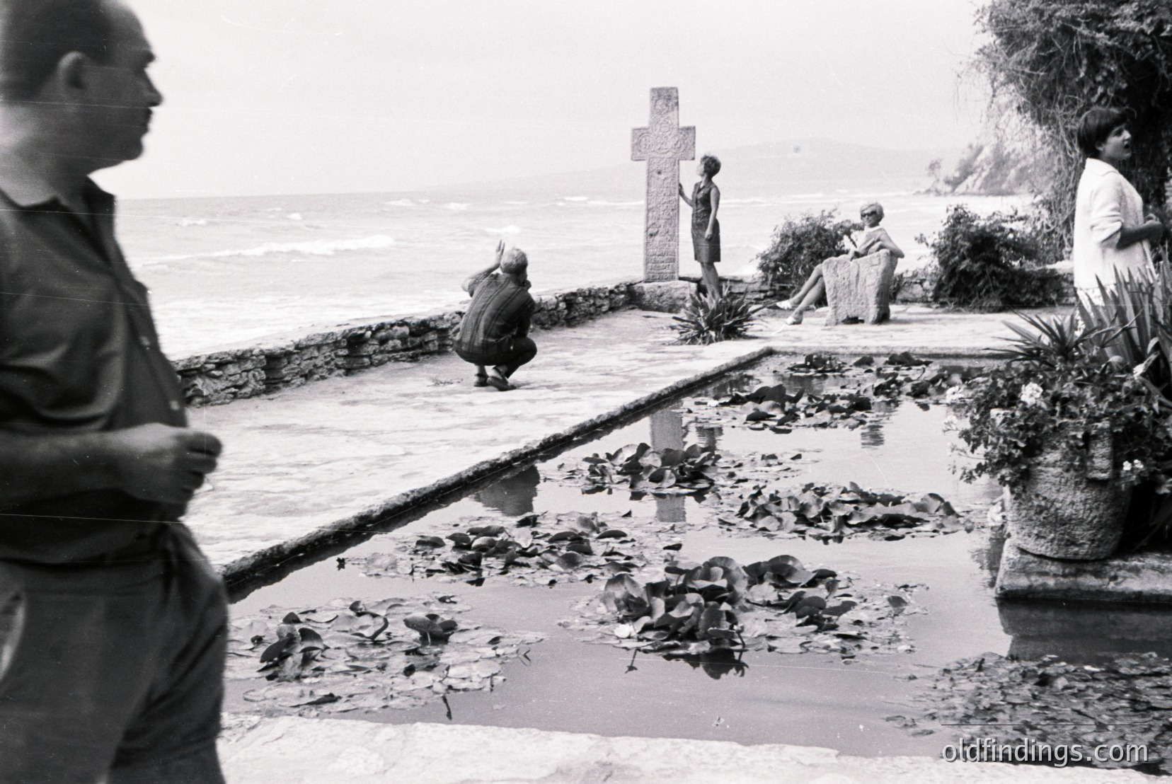 Vintage photograph