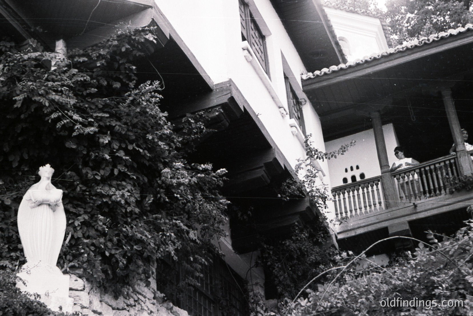 Vintage photograph