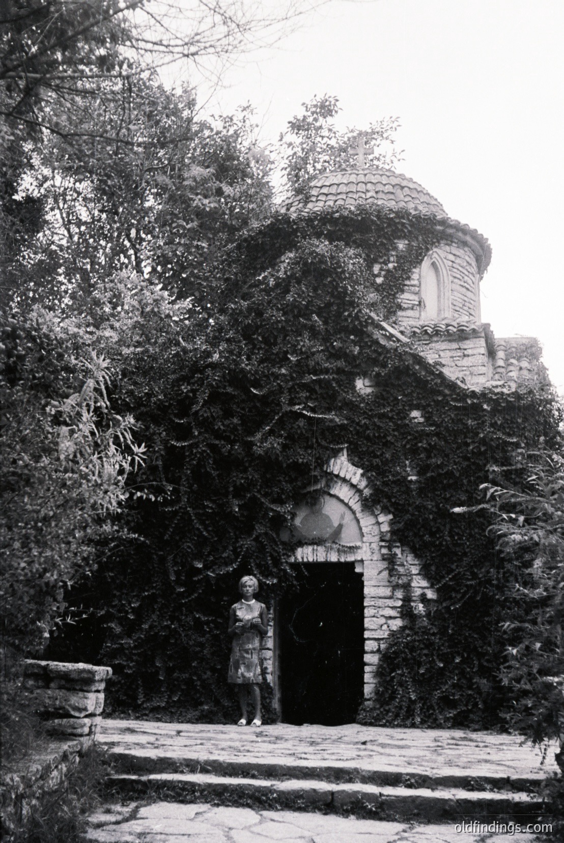 Vintage photograph