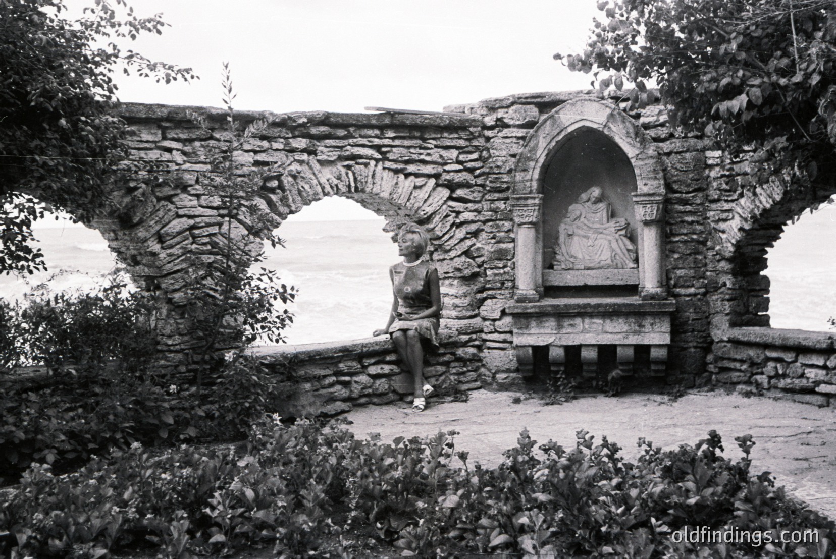 Vintage photograph