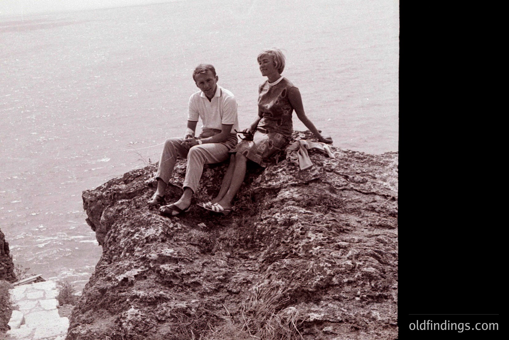 Vintage photograph