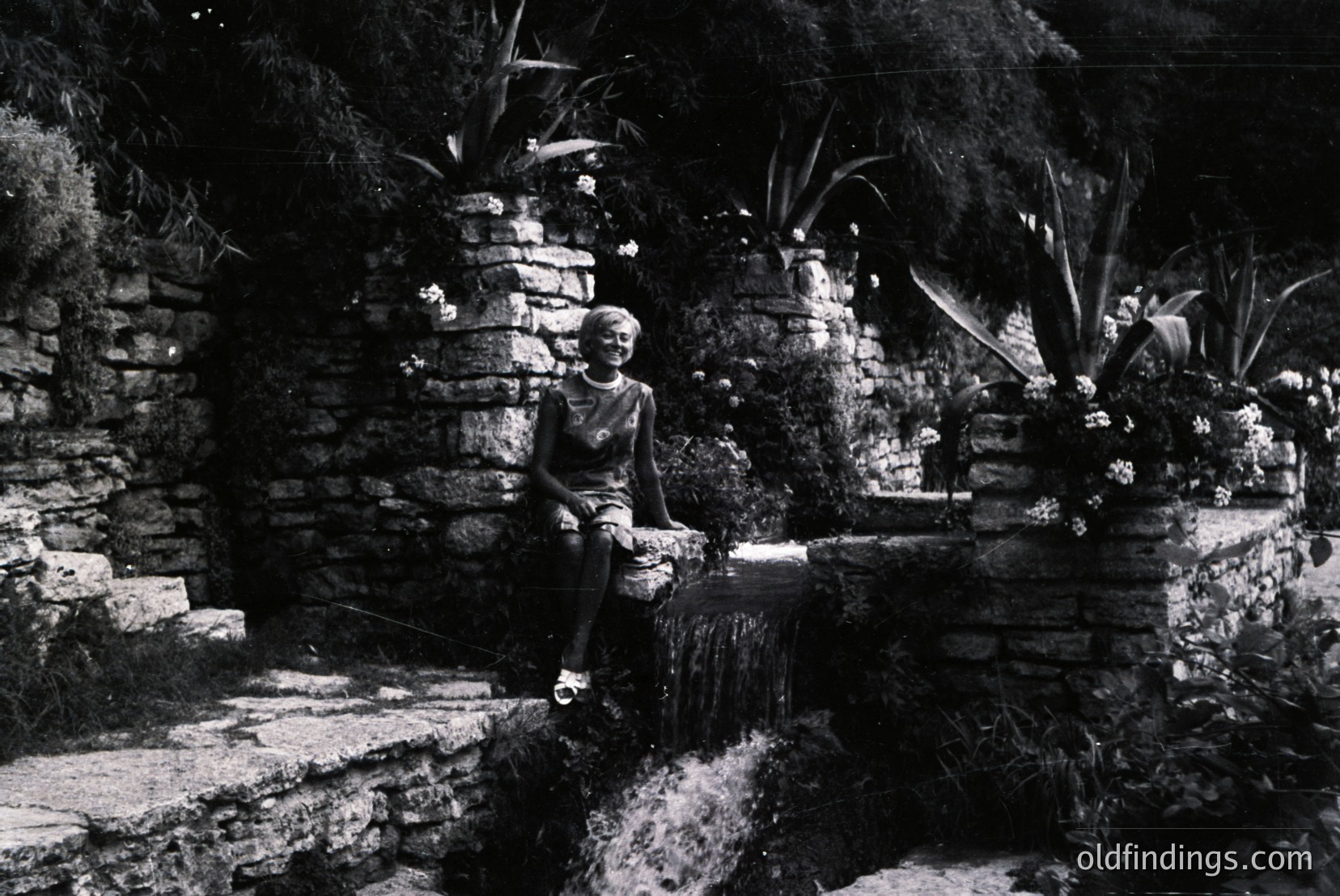 Vintage photograph
