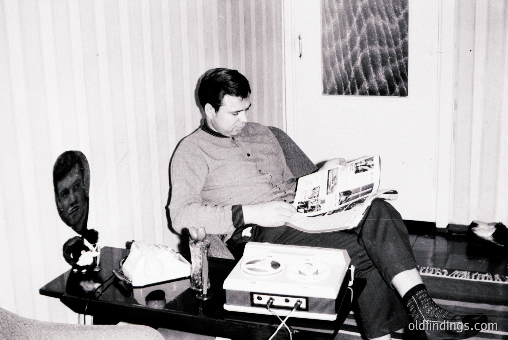 Vintage photograph