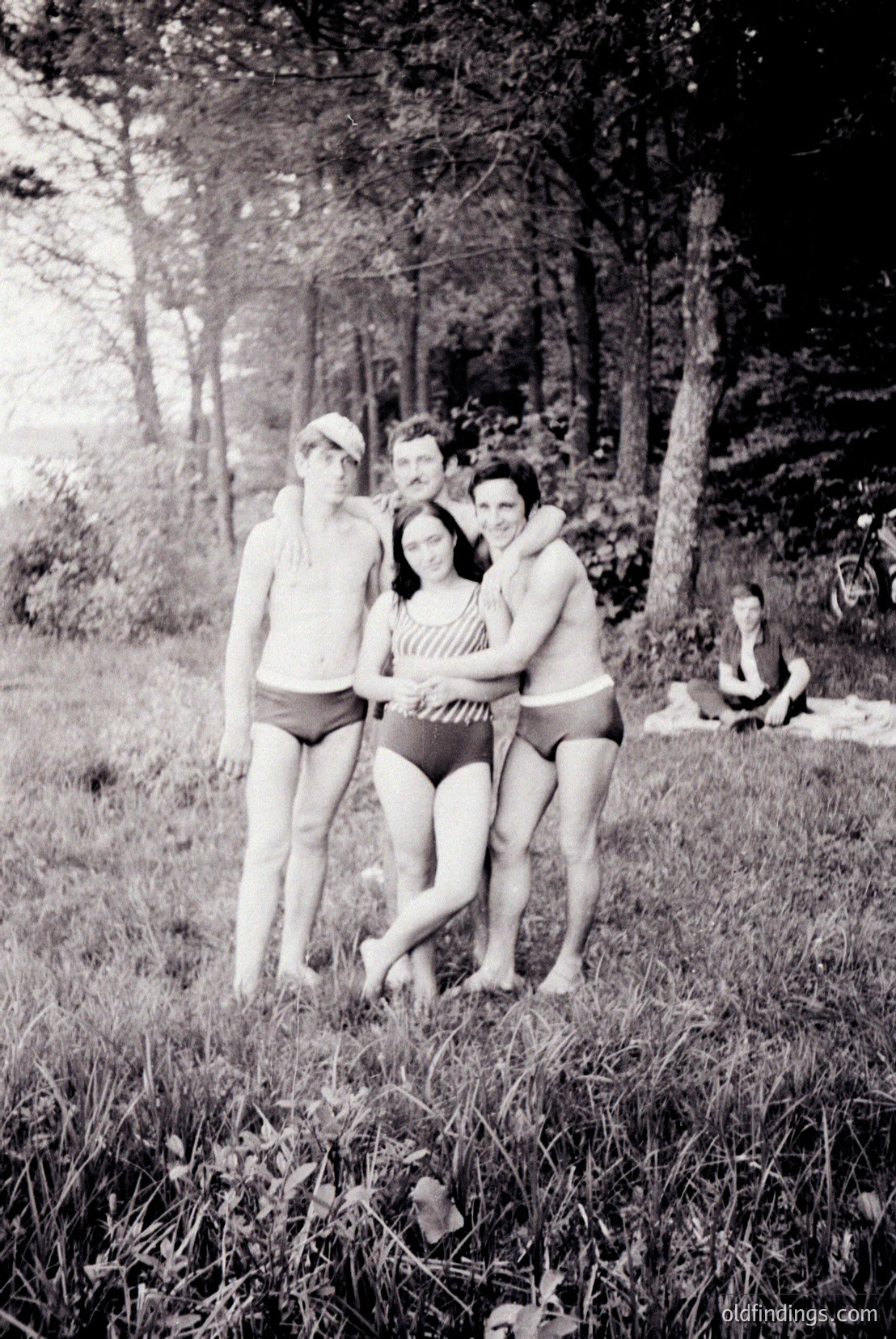 Vintage photograph