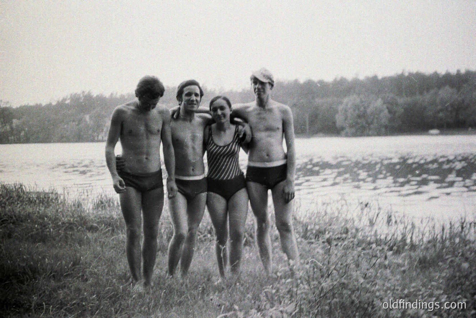 Vintage photograph