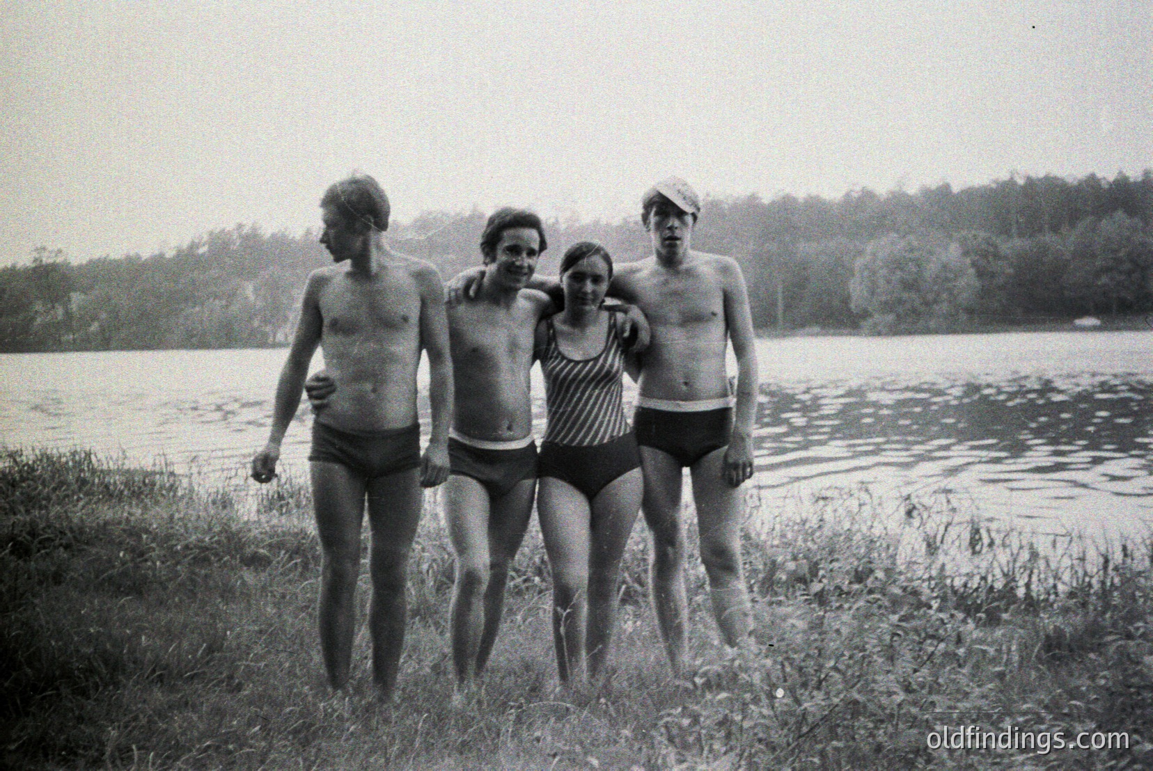 Vintage photograph