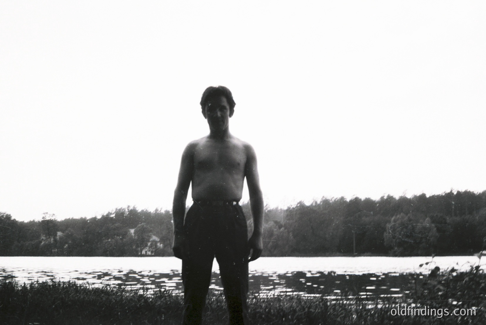 Vintage photograph
