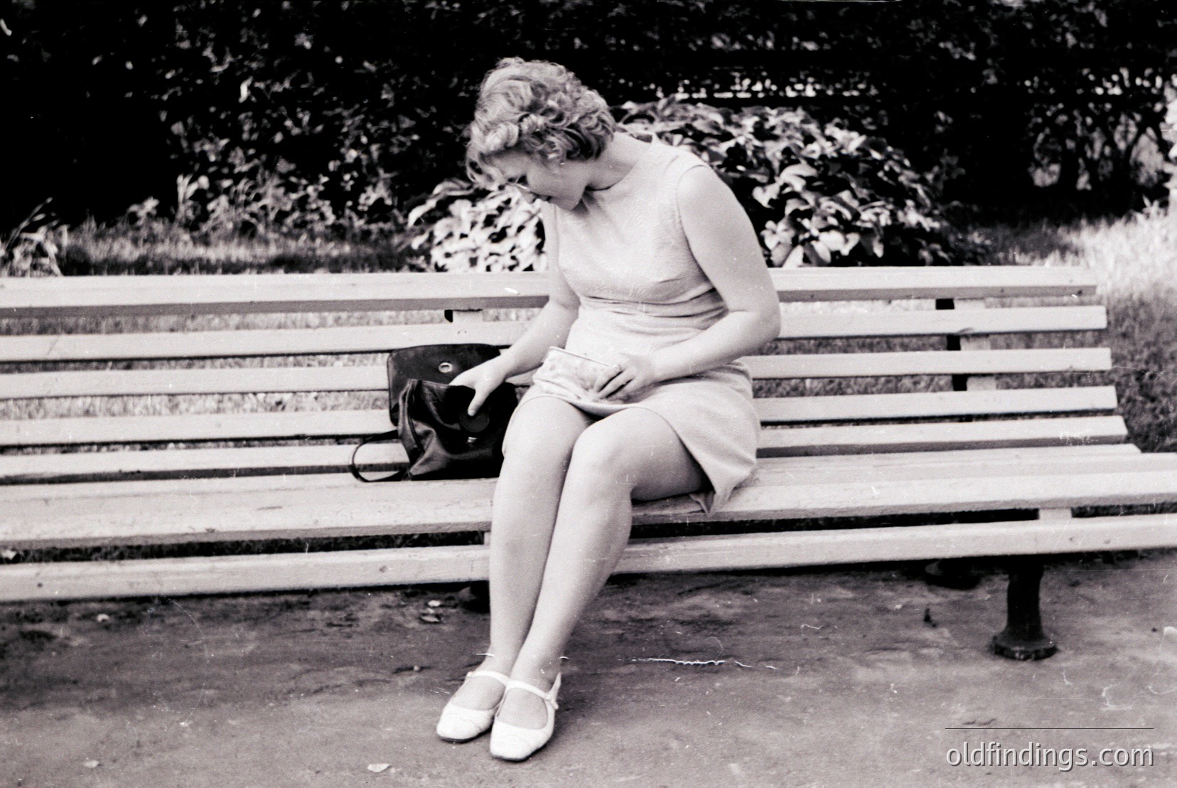 Vintage photograph