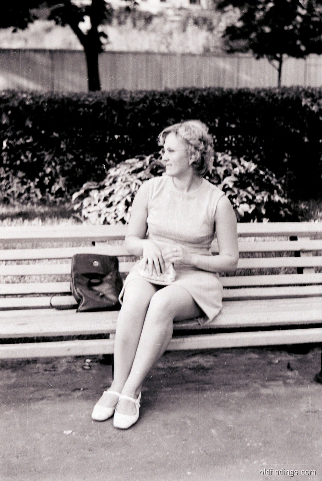 Vintage photograph