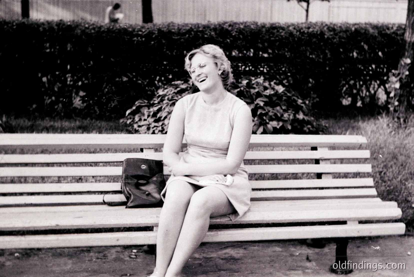 Vintage photograph