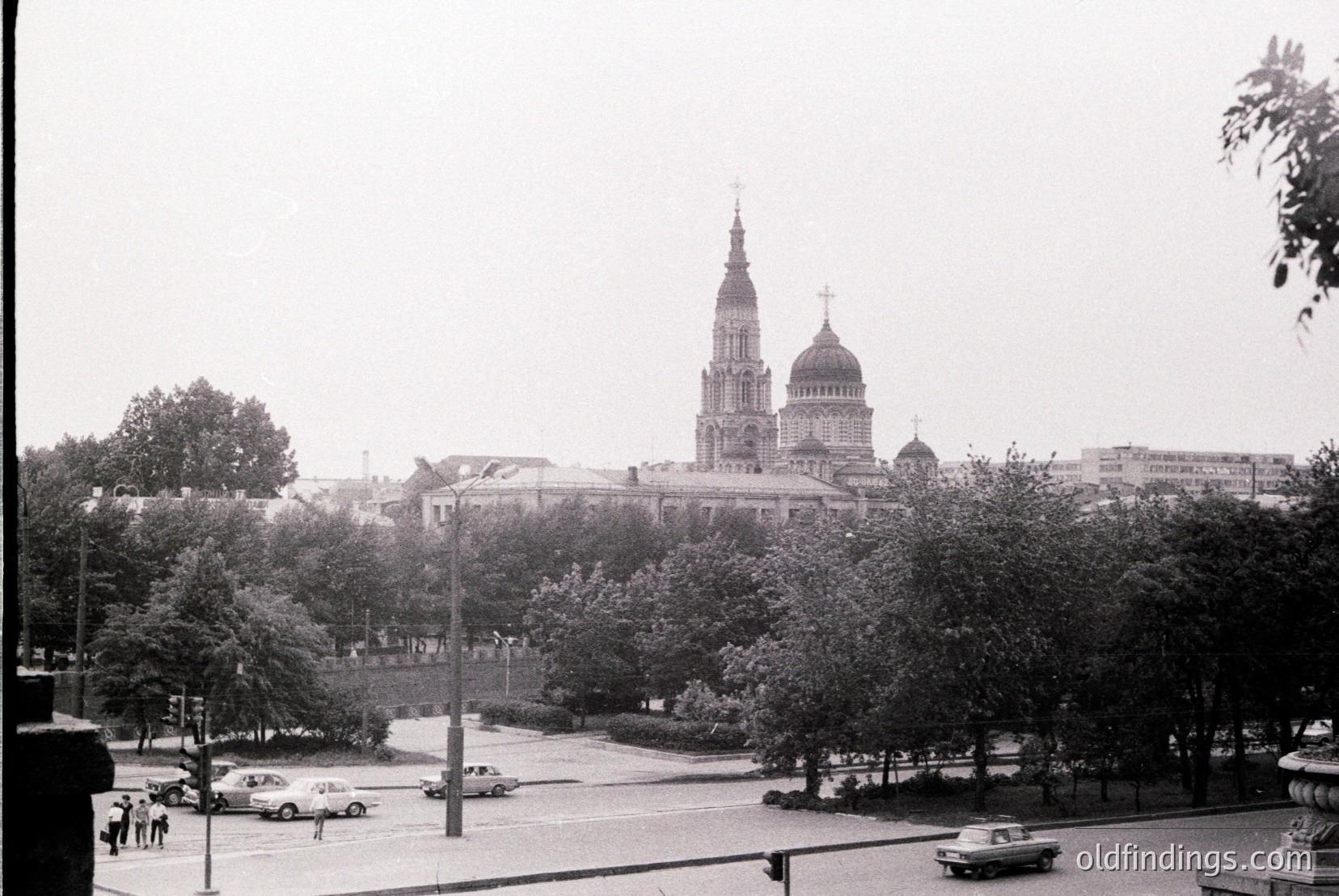 Vintage photograph