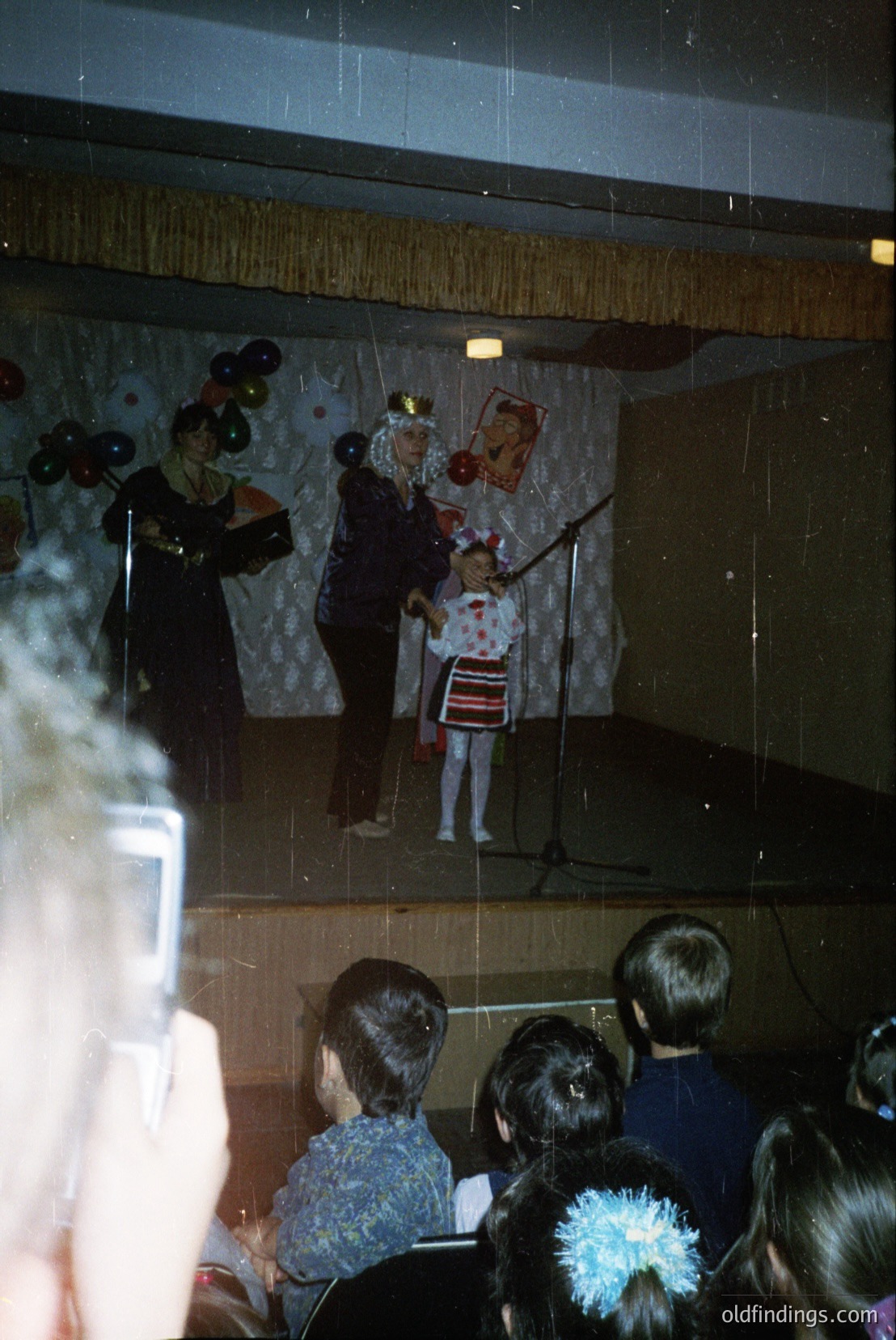 Vintage photograph