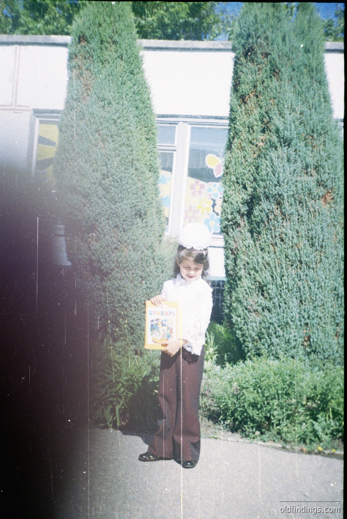 Vintage photograph