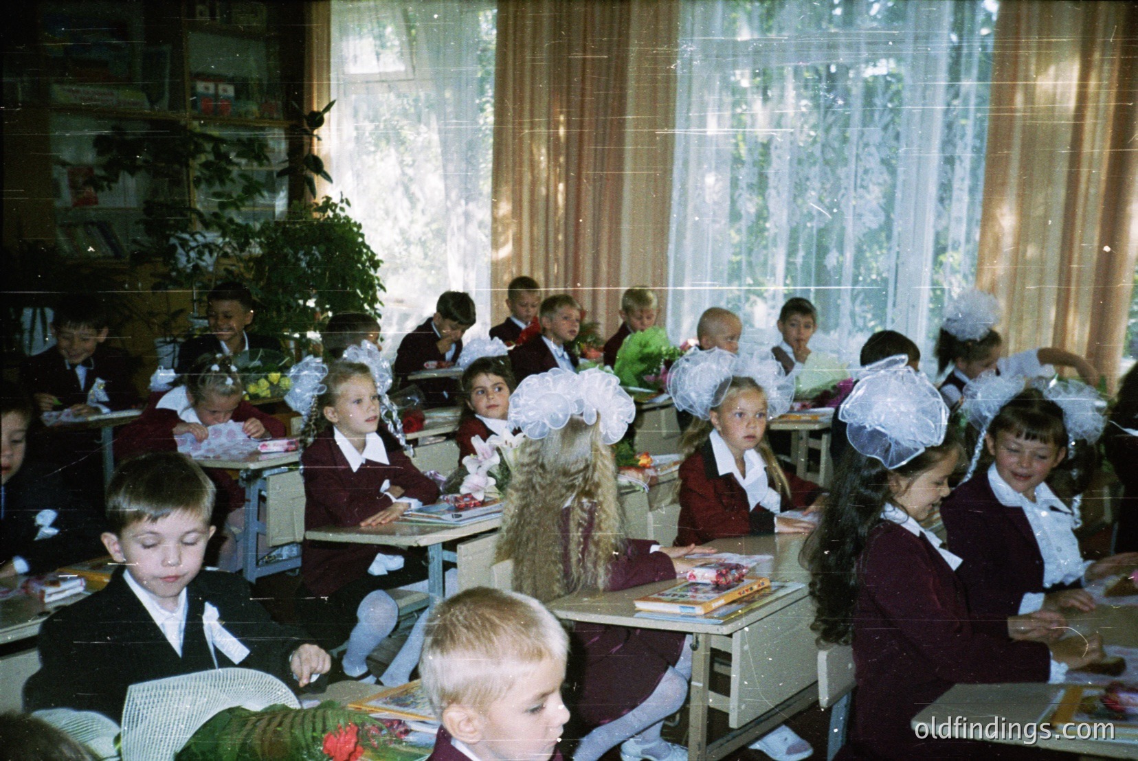Vintage photograph