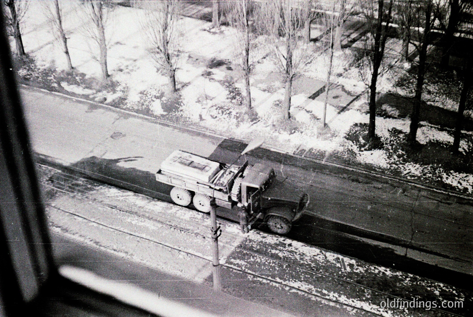 Vintage photograph