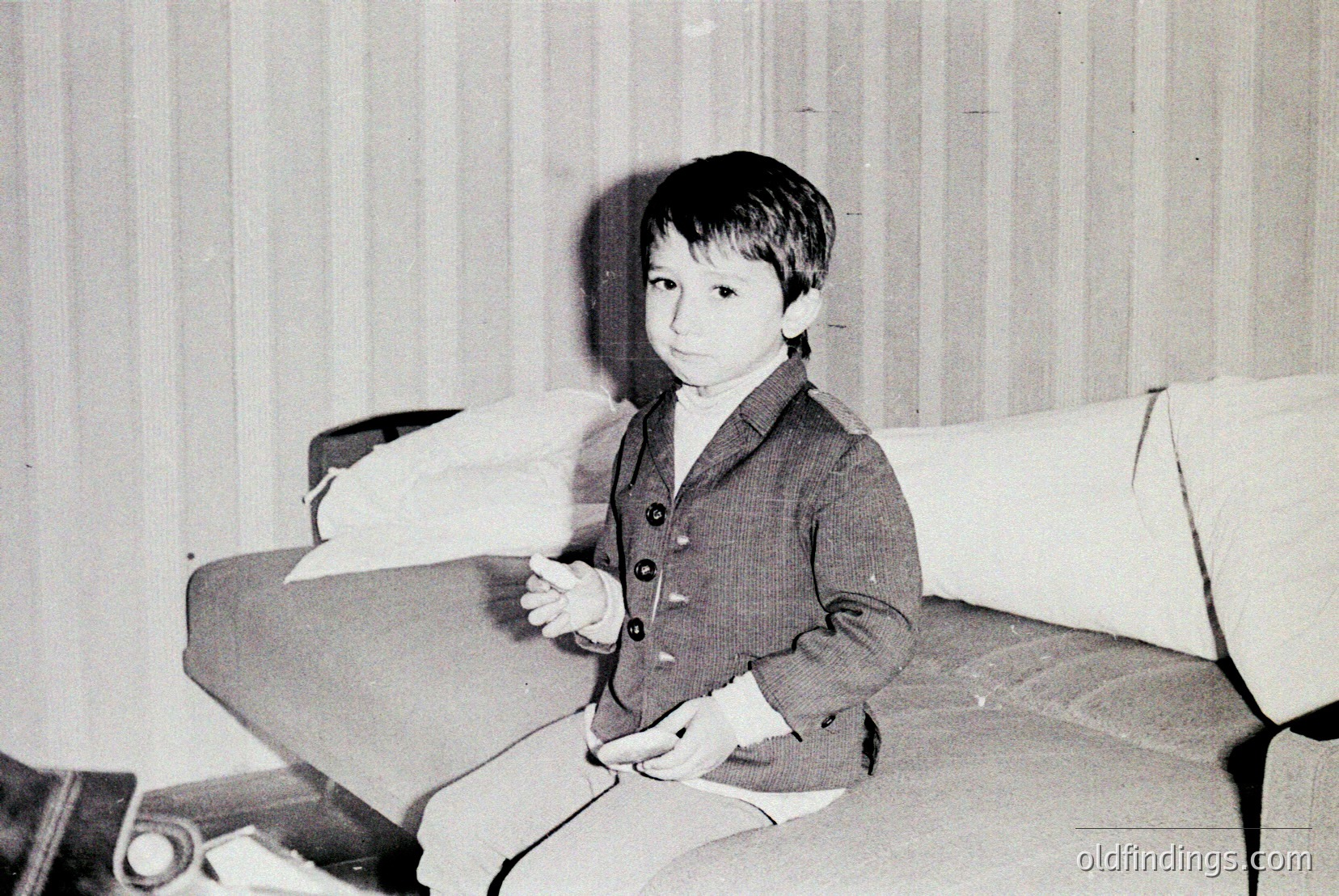 Vintage photograph