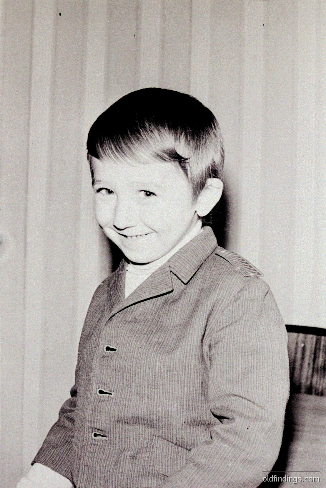 Vintage photograph