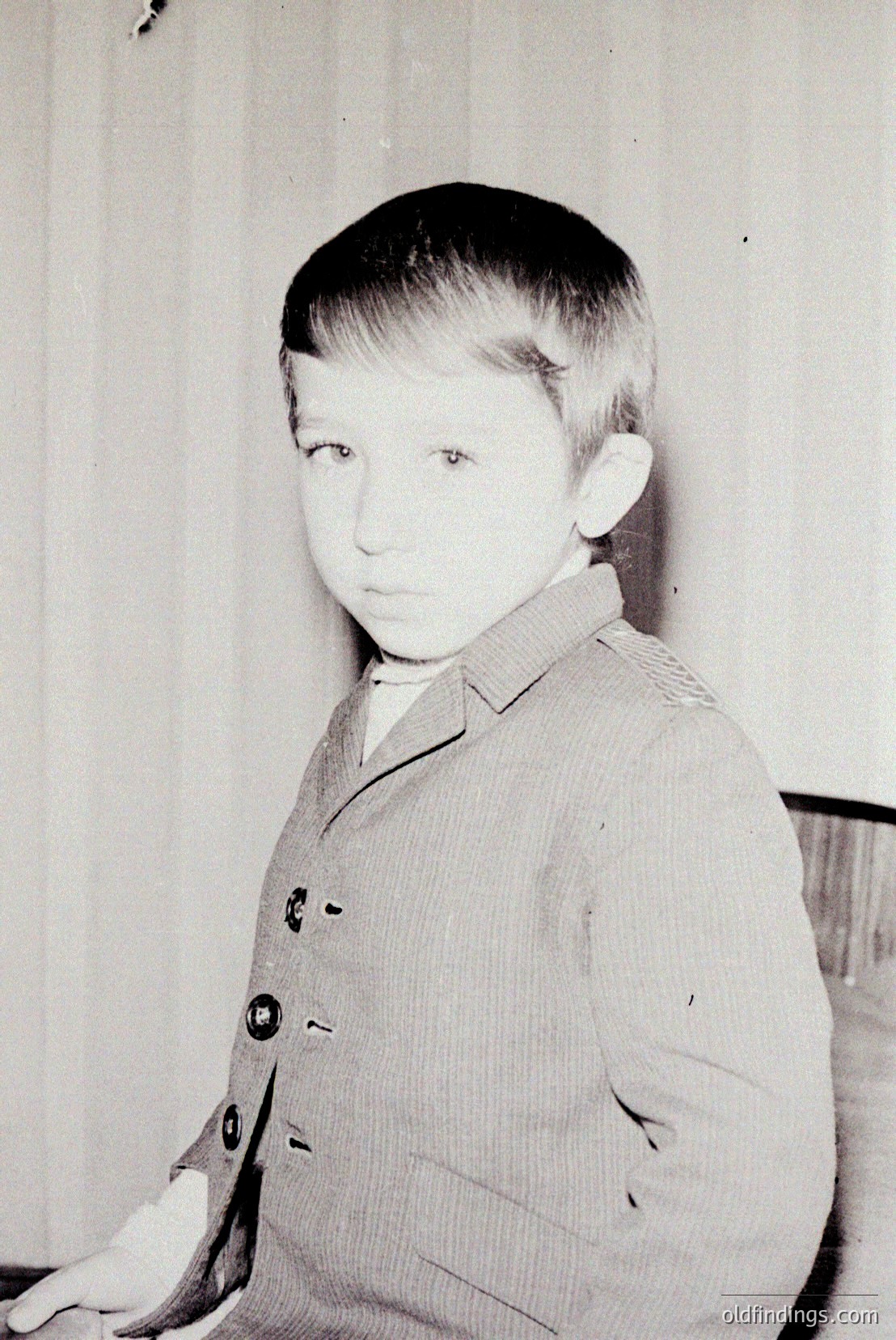 Vintage photograph
