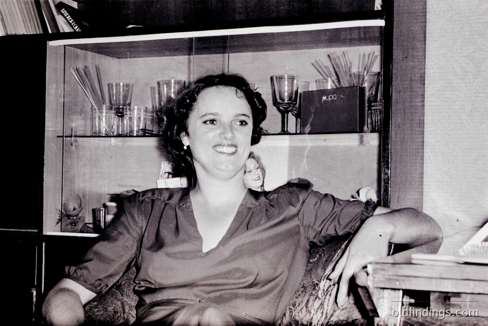 Vintage photograph