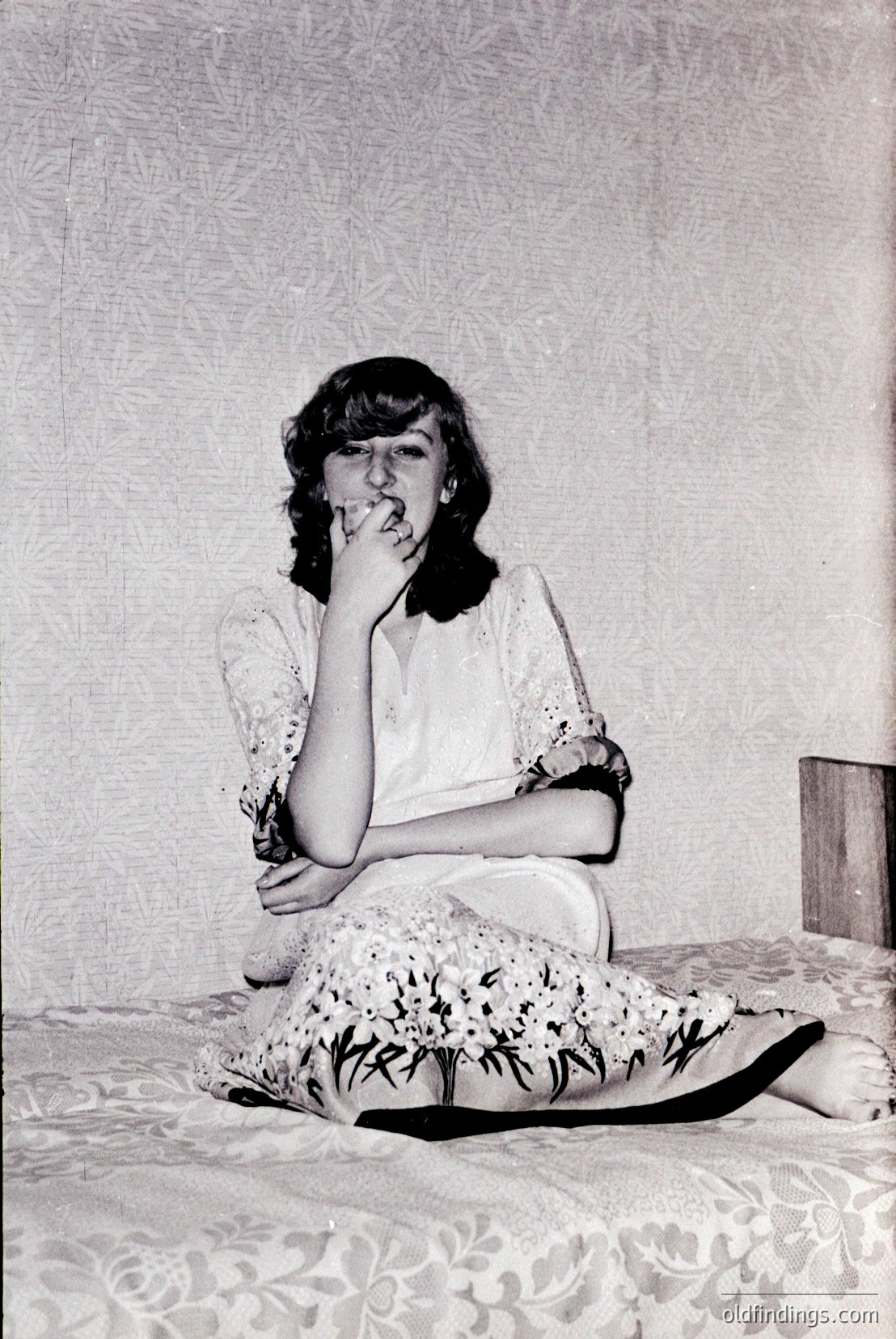 Vintage photograph