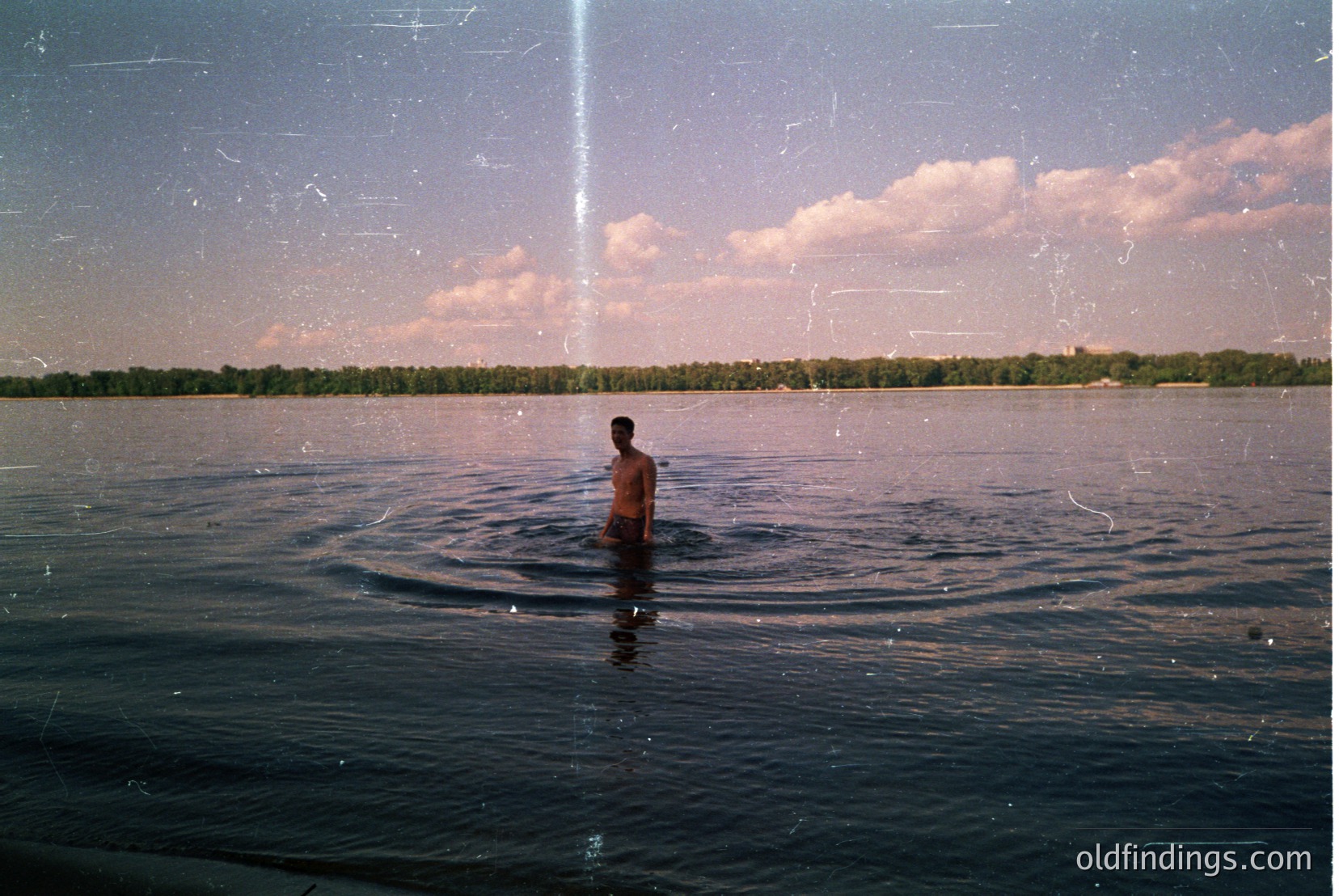 Vintage photograph