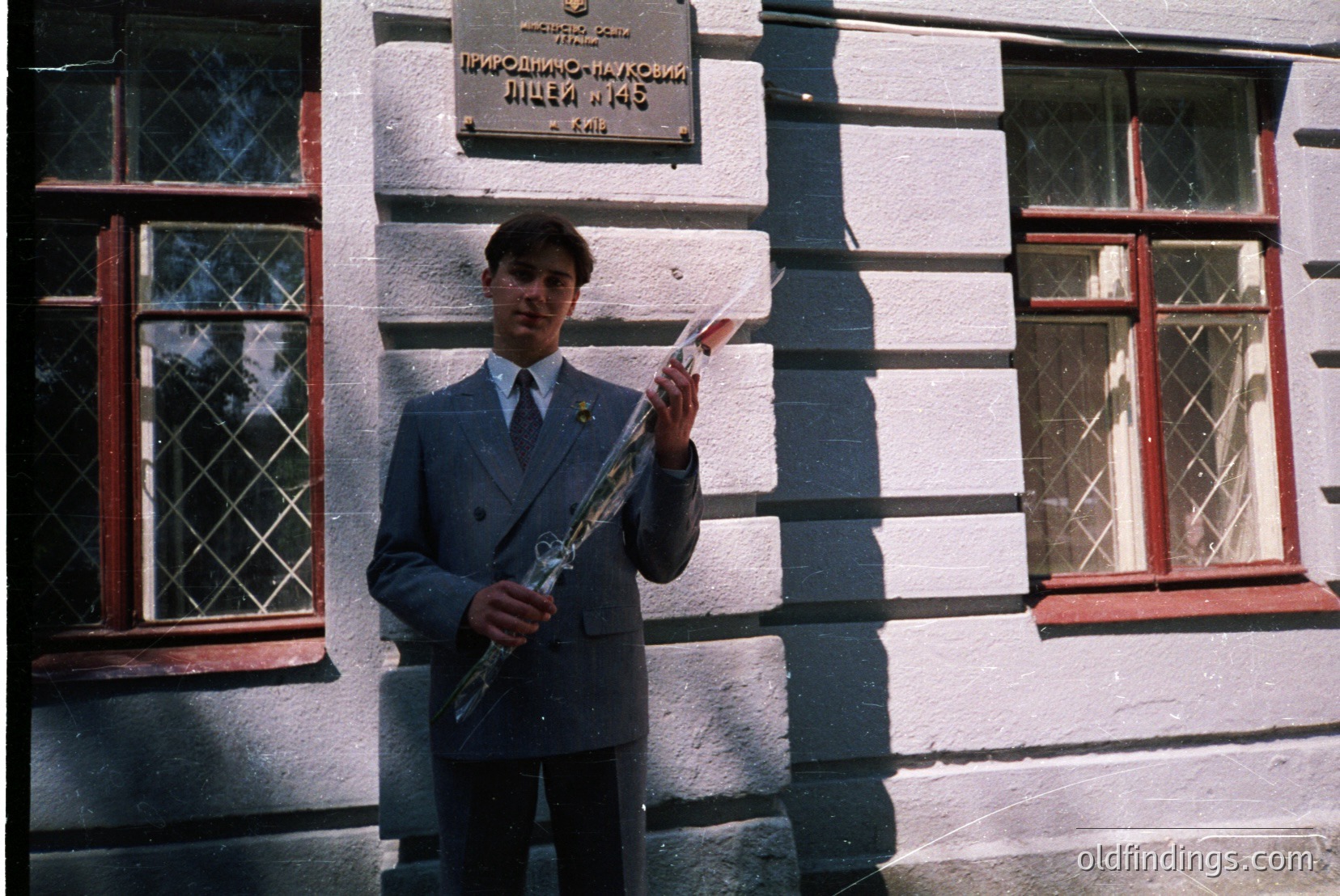 Vintage photograph