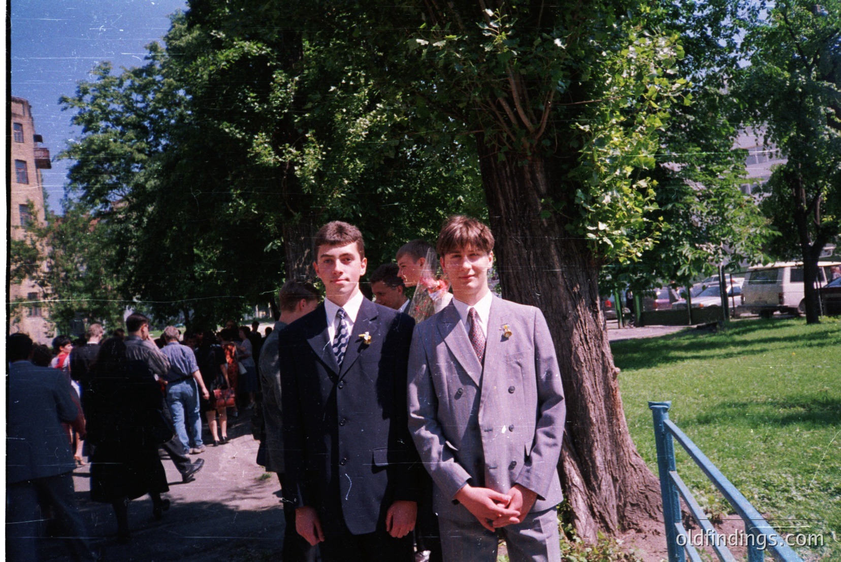 Vintage photograph